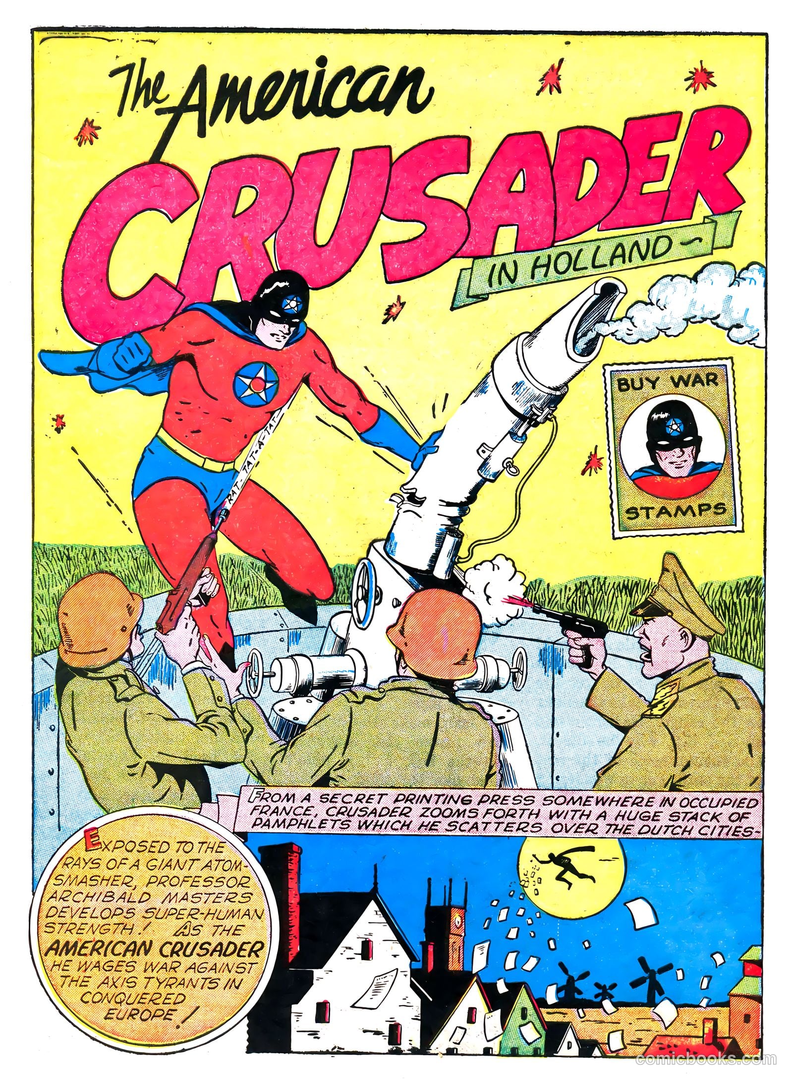 America's Best Comics #6 — page 50 of 60