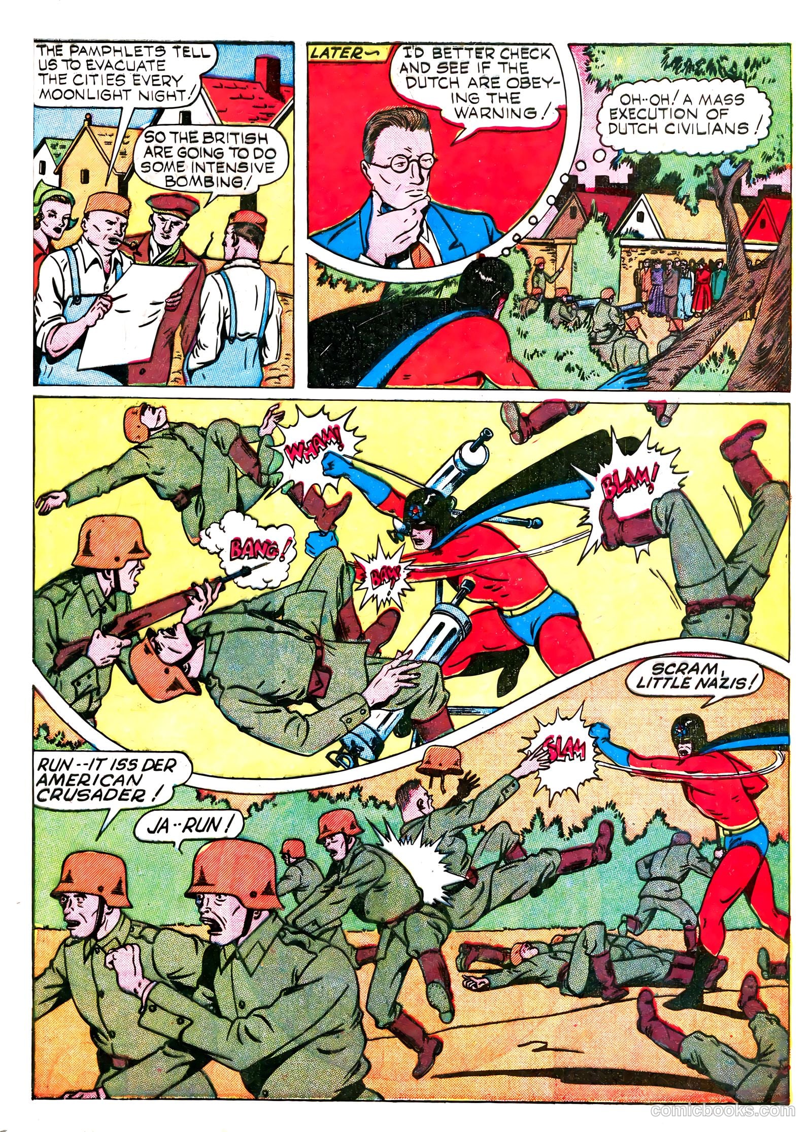 America's Best Comics #6 — page 51 of 60
