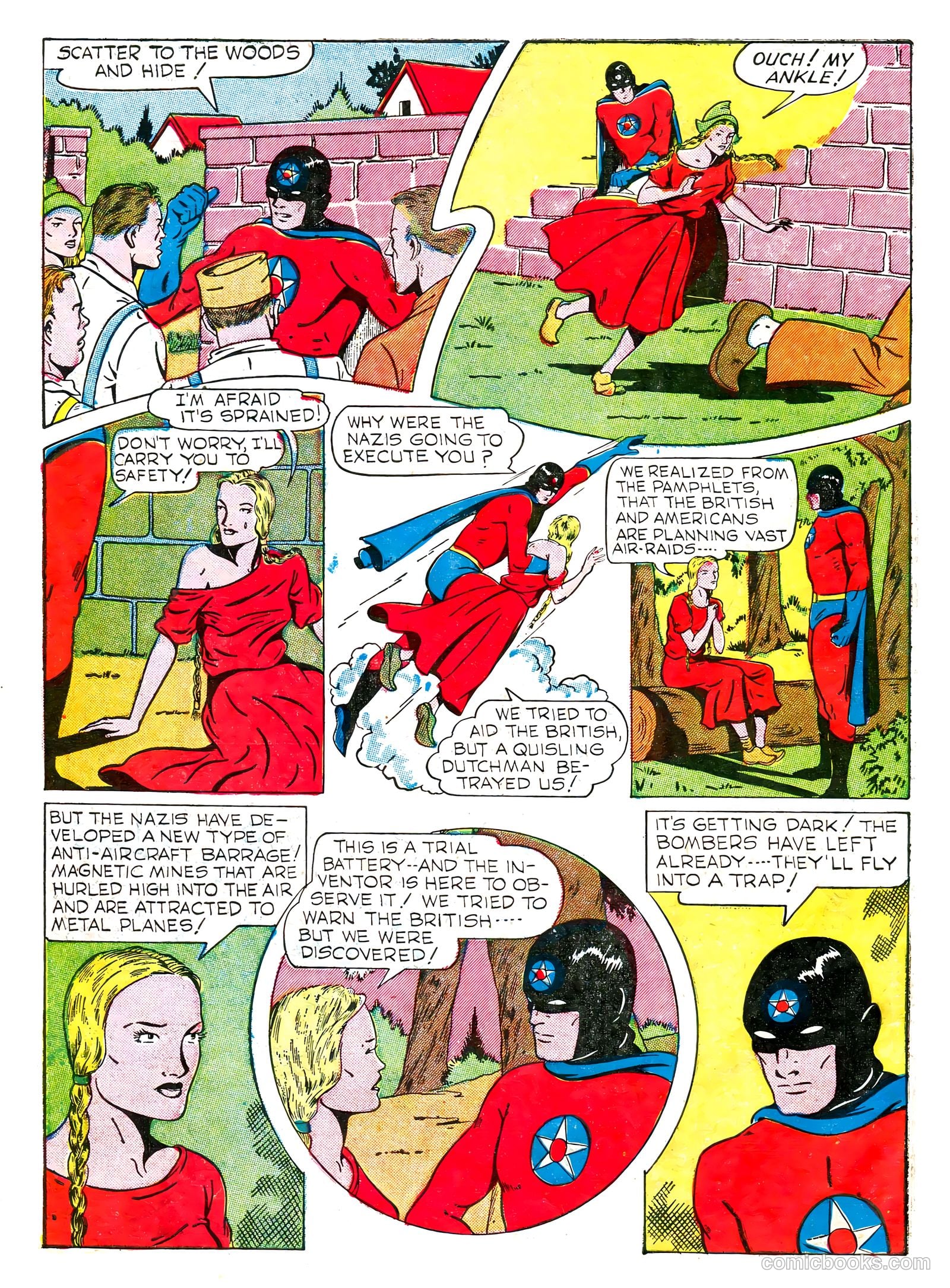 America's Best Comics #6 — page 52 of 60