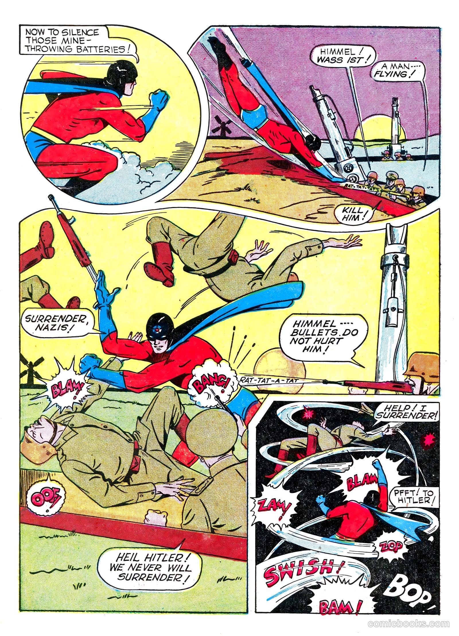 America's Best Comics #6 — page 53 of 60