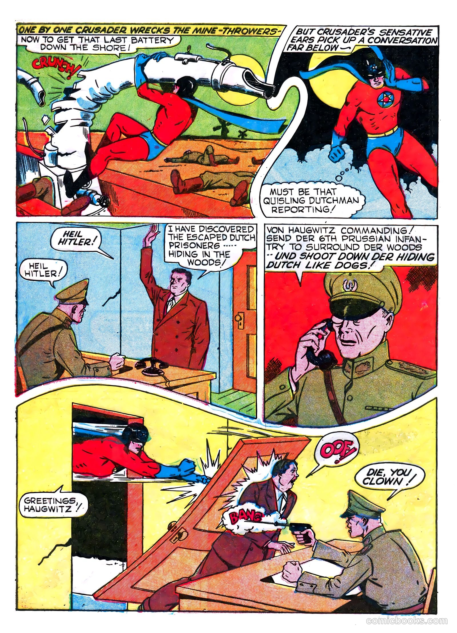 America's Best Comics #6 — page 54 of 60