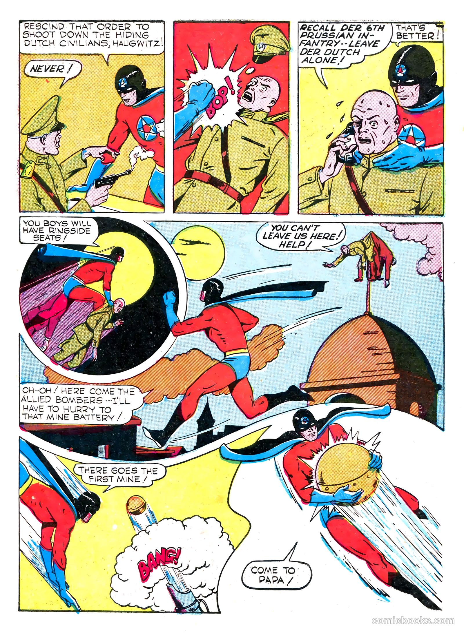 America's Best Comics #6 — page 55 of 60