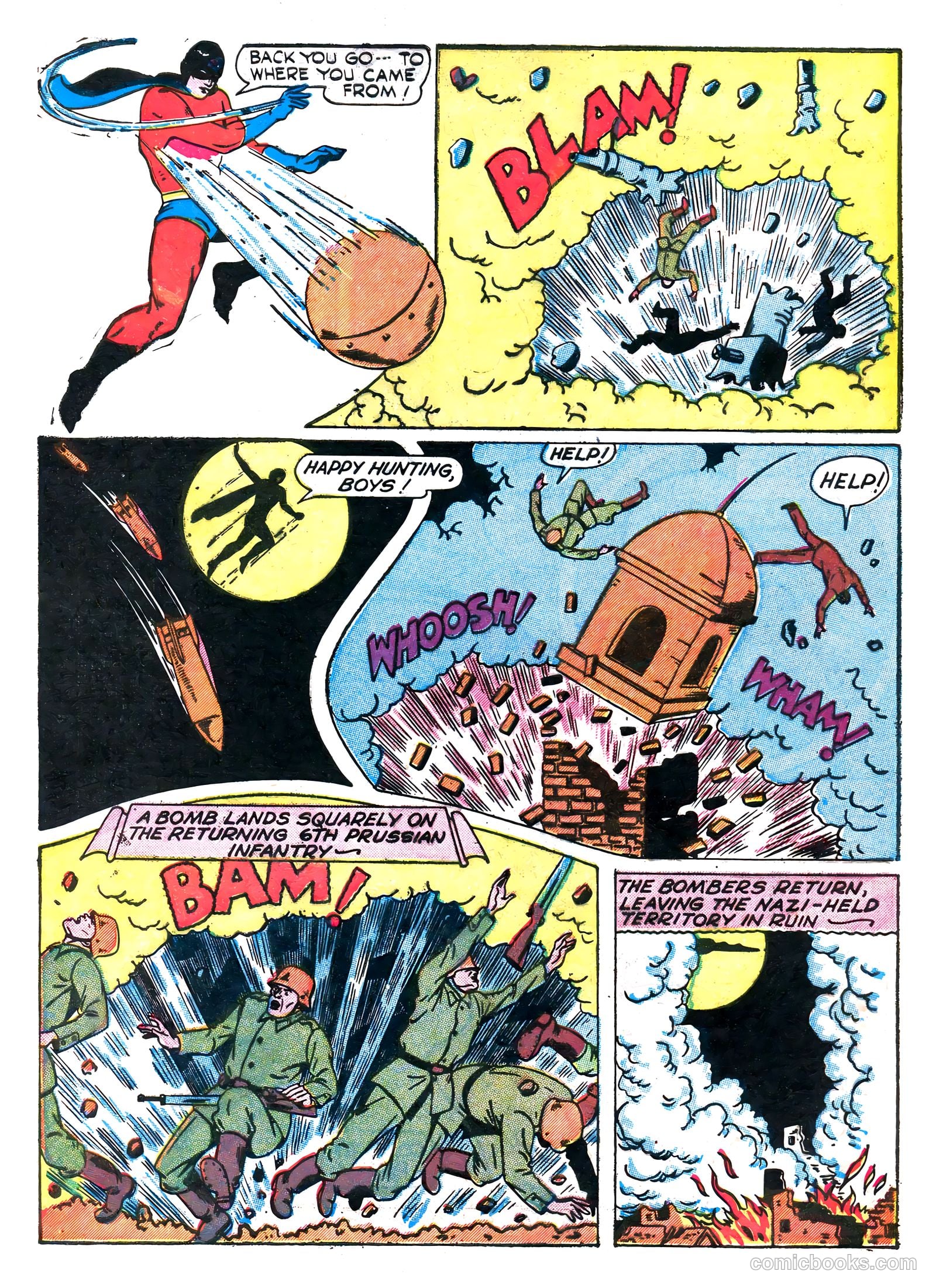 America's Best Comics #6 — page 56 of 60