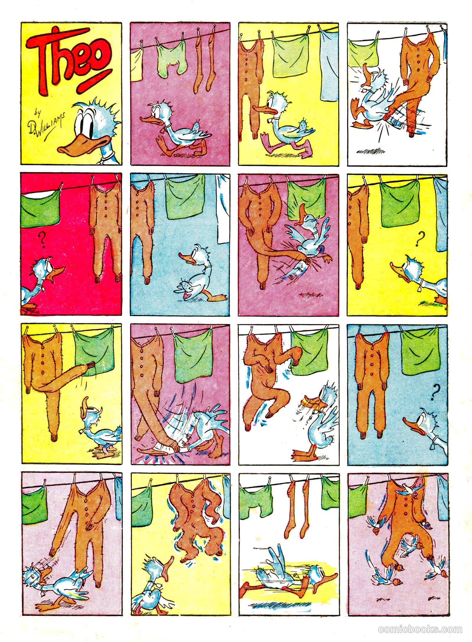 America's Best Comics #6 — page 58 of 60