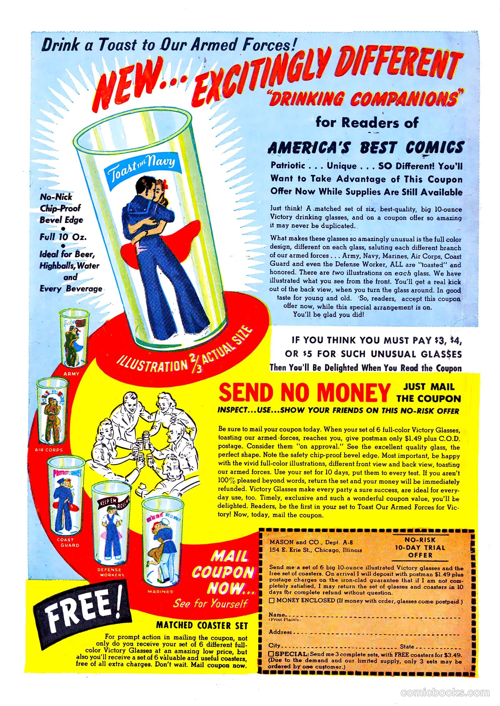 America's Best Comics #6 — page 60 of 60