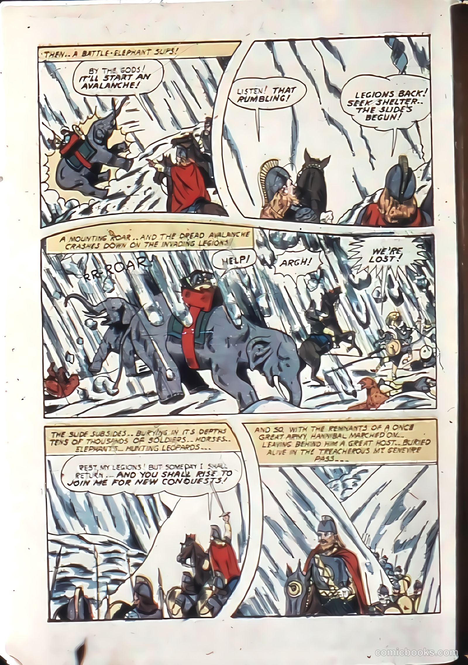 America's Best Comics #7 — page 4 of 60