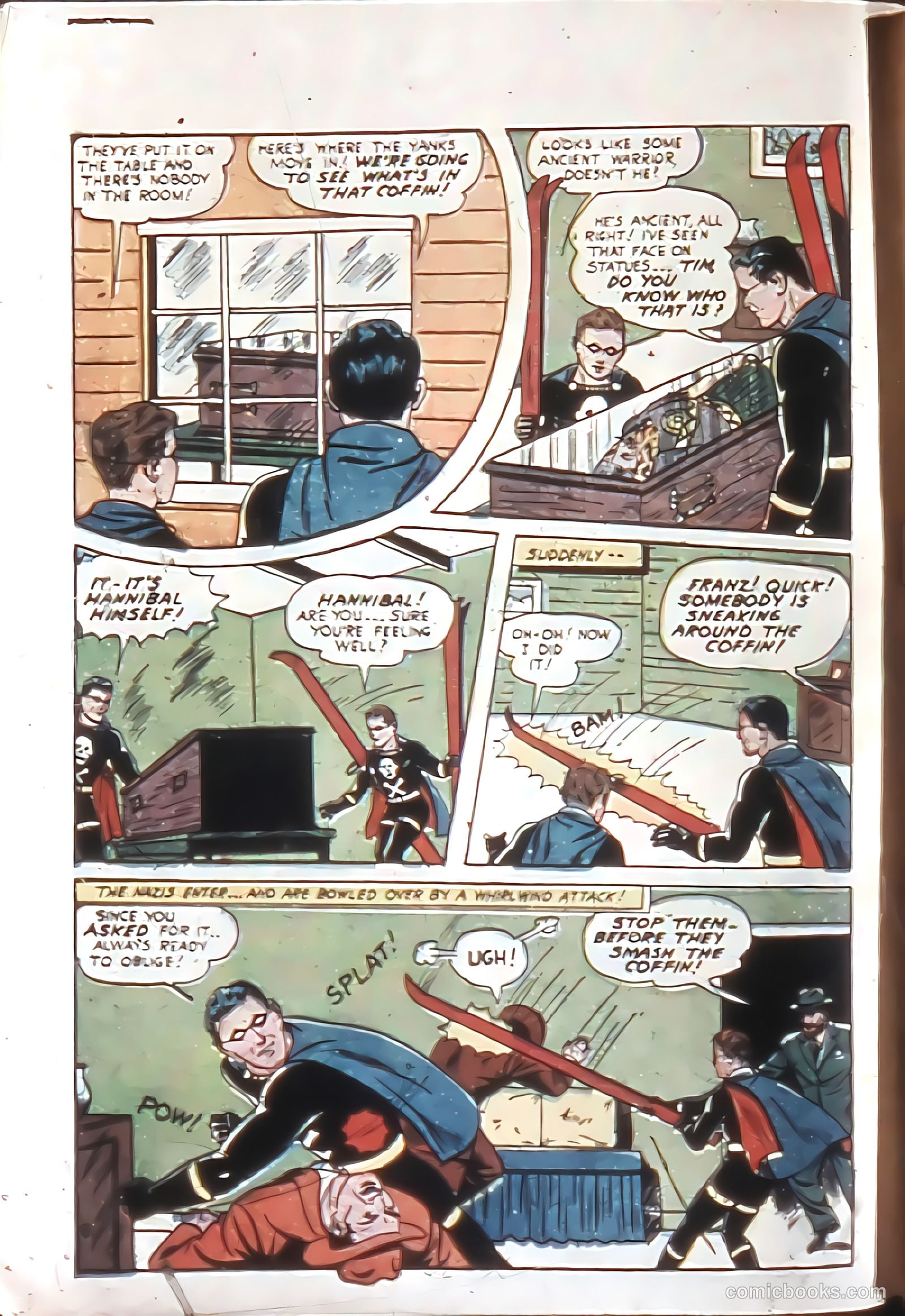 America's Best Comics #7 — page 6 of 60