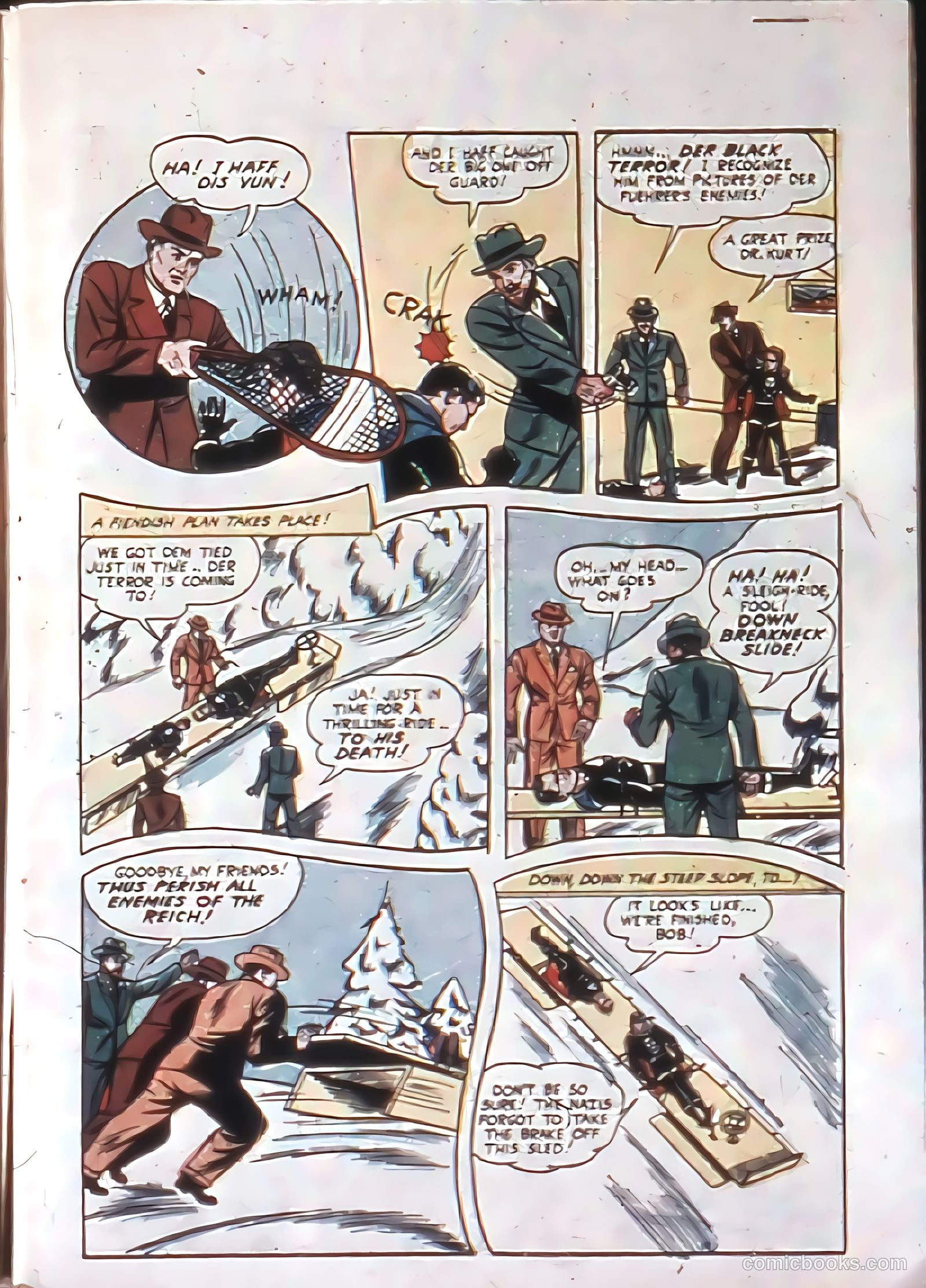 America's Best Comics #7 — page 7 of 60