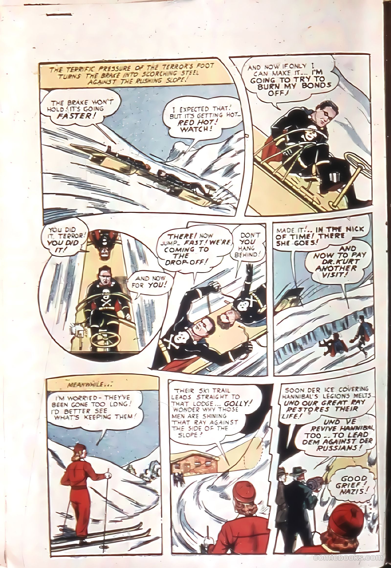 America's Best Comics #7 — page 8 of 60