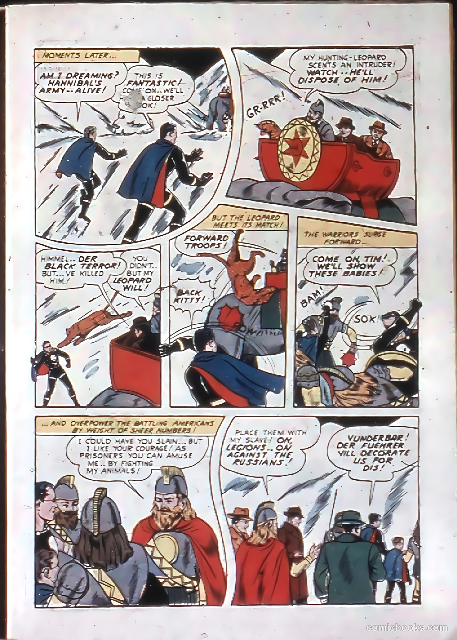 America's Best Comics #7 — page 11 of 60