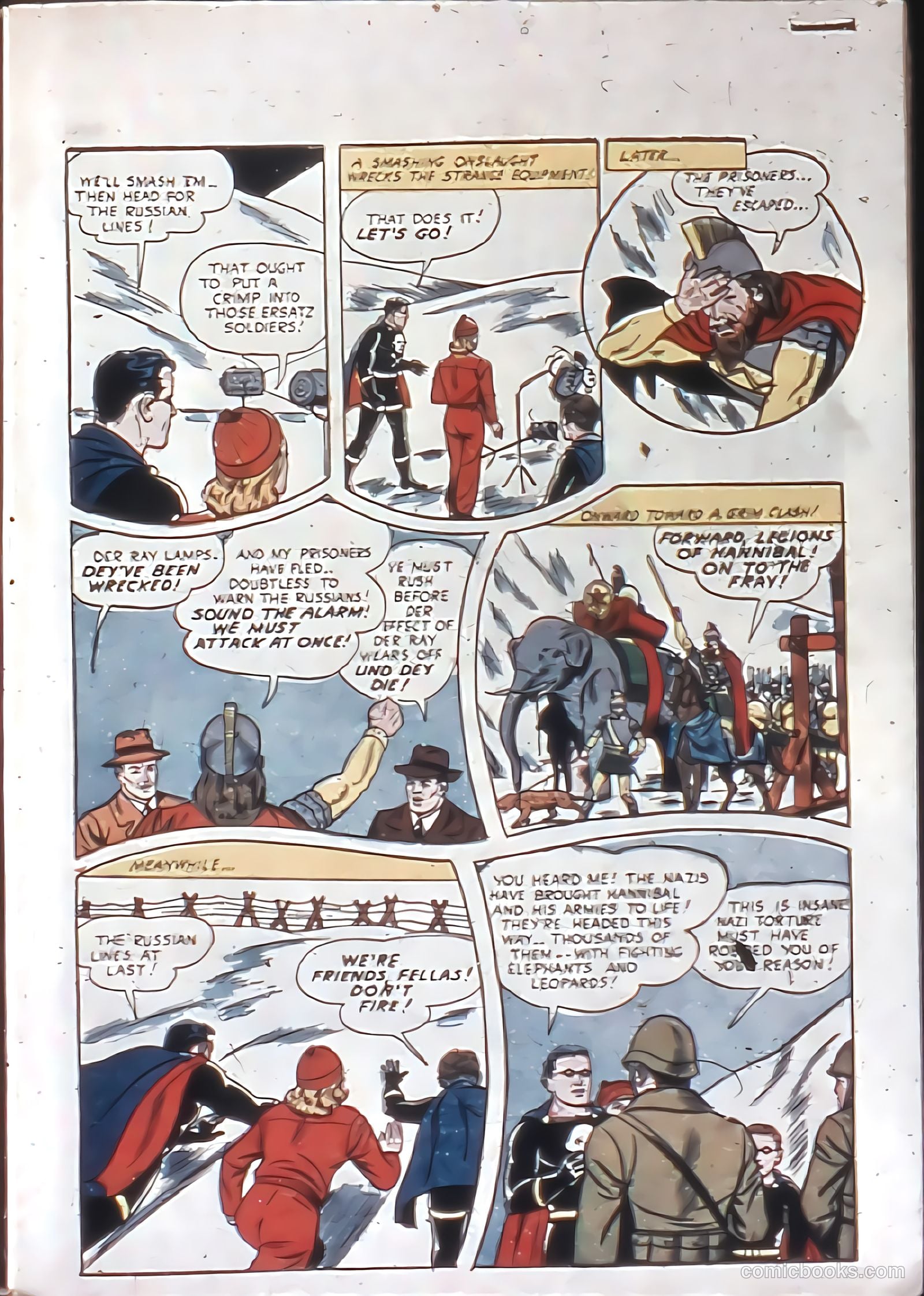 America's Best Comics #7 — page 13 of 60