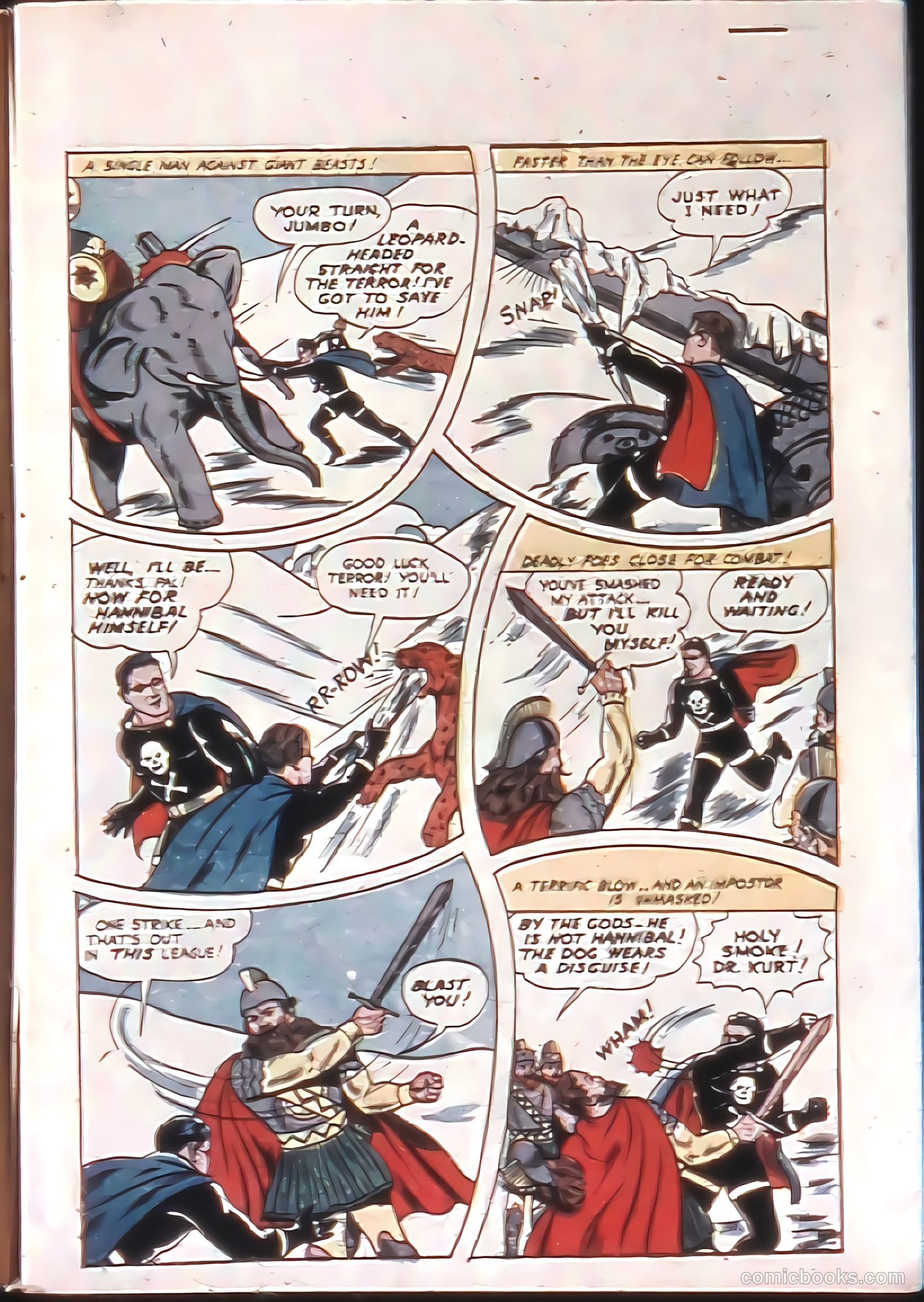 America's Best Comics #7 — page 15 of 60