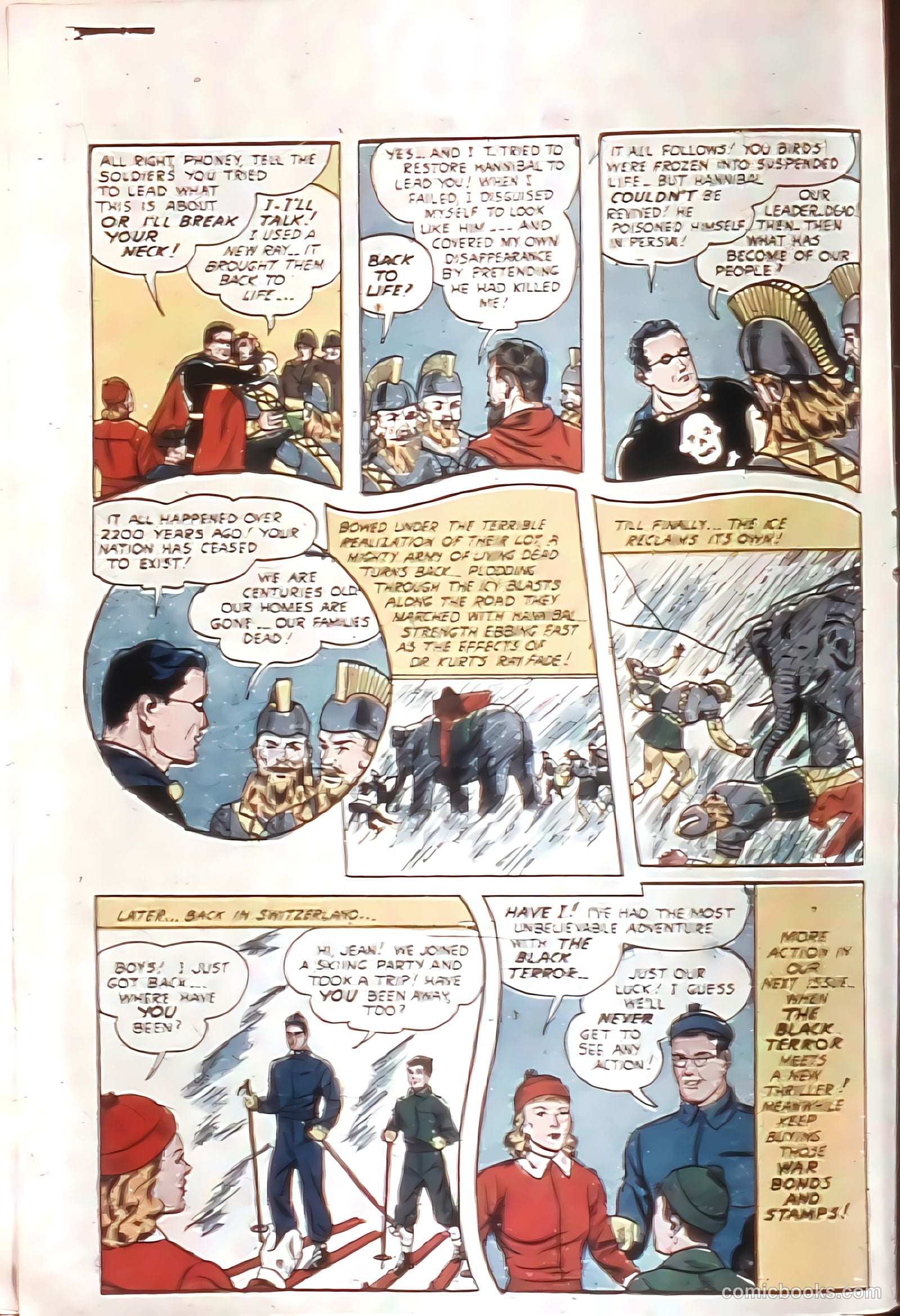 America's Best Comics #7 — page 16 of 60