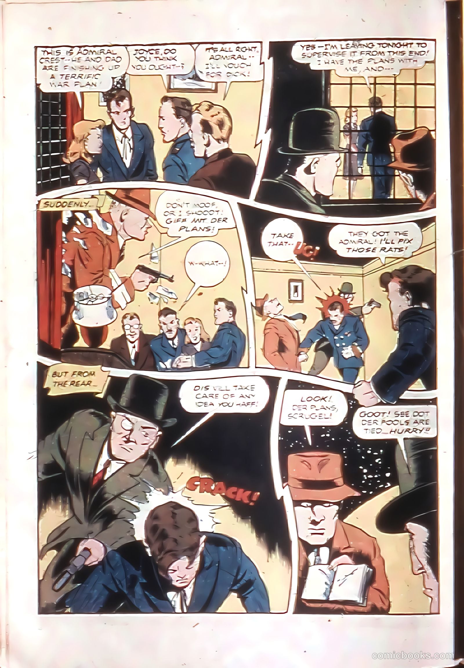 America's Best Comics #7 — page 18 of 60