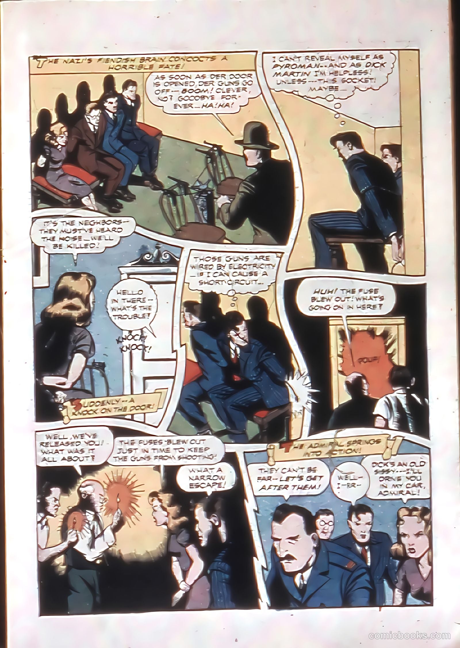 America's Best Comics #7 — page 19 of 60