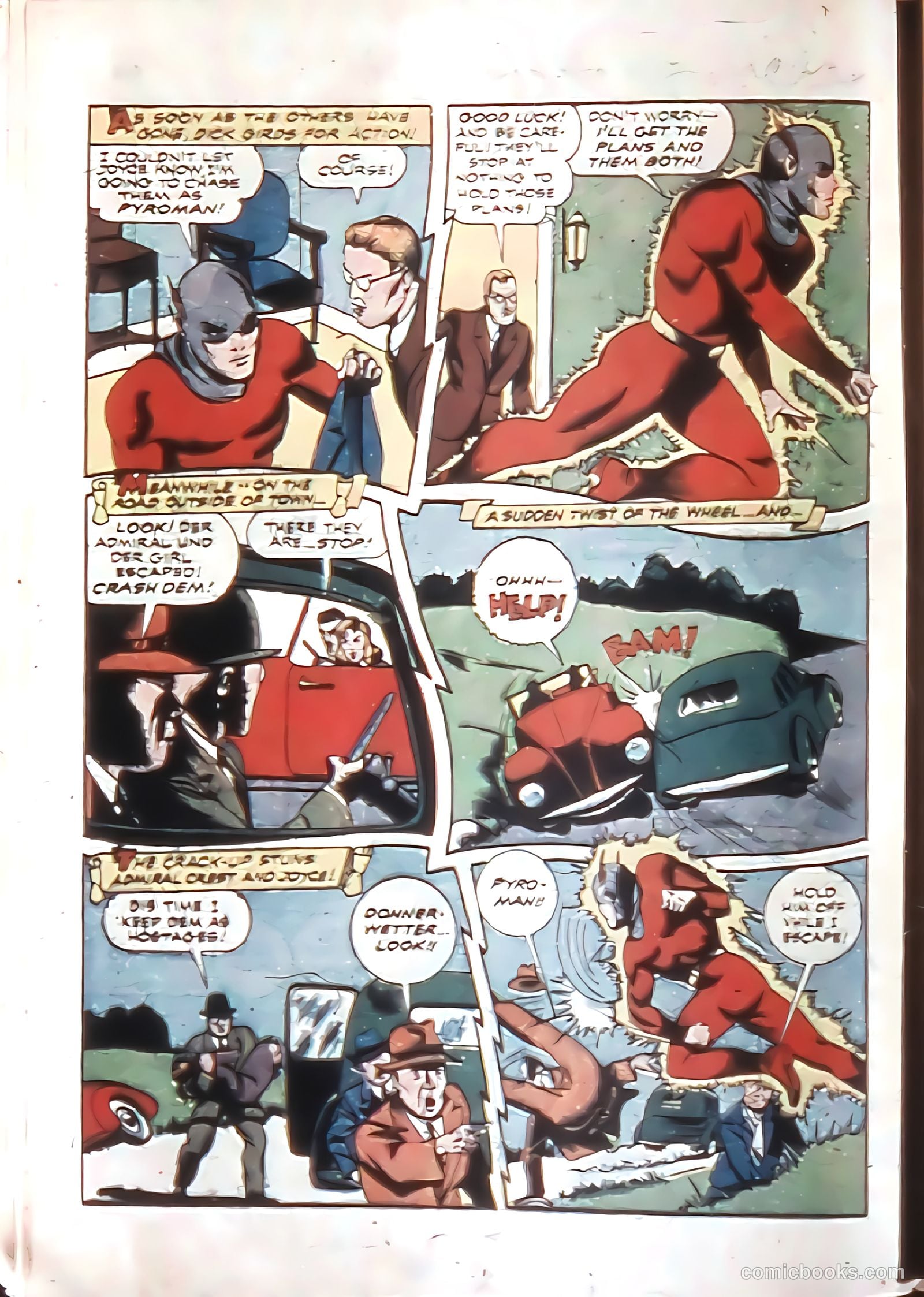 America's Best Comics #7 — page 20 of 60