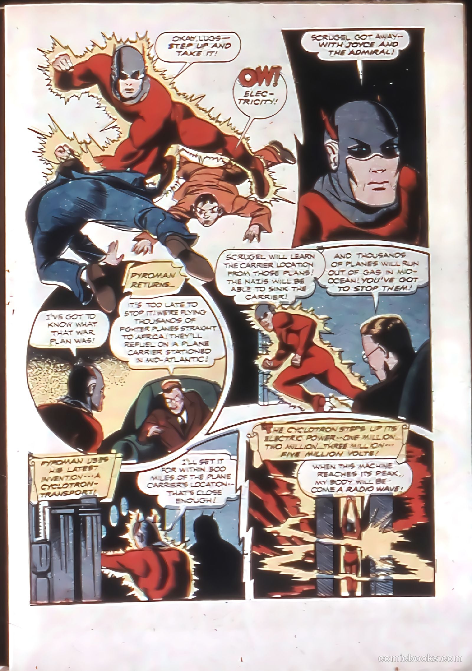 America's Best Comics #7 — page 21 of 60
