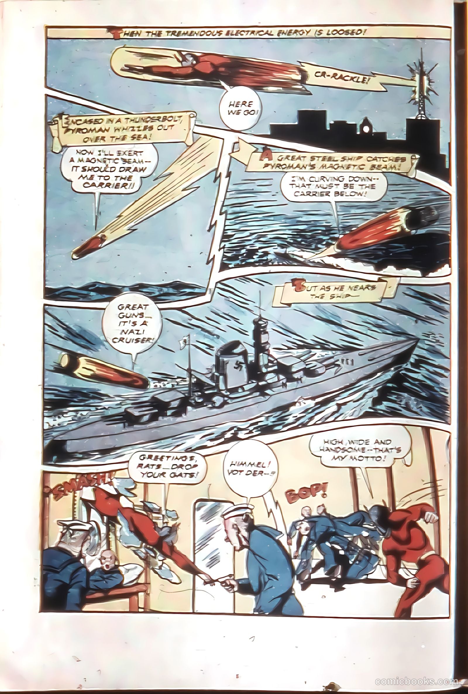 America's Best Comics #7 — page 22 of 60