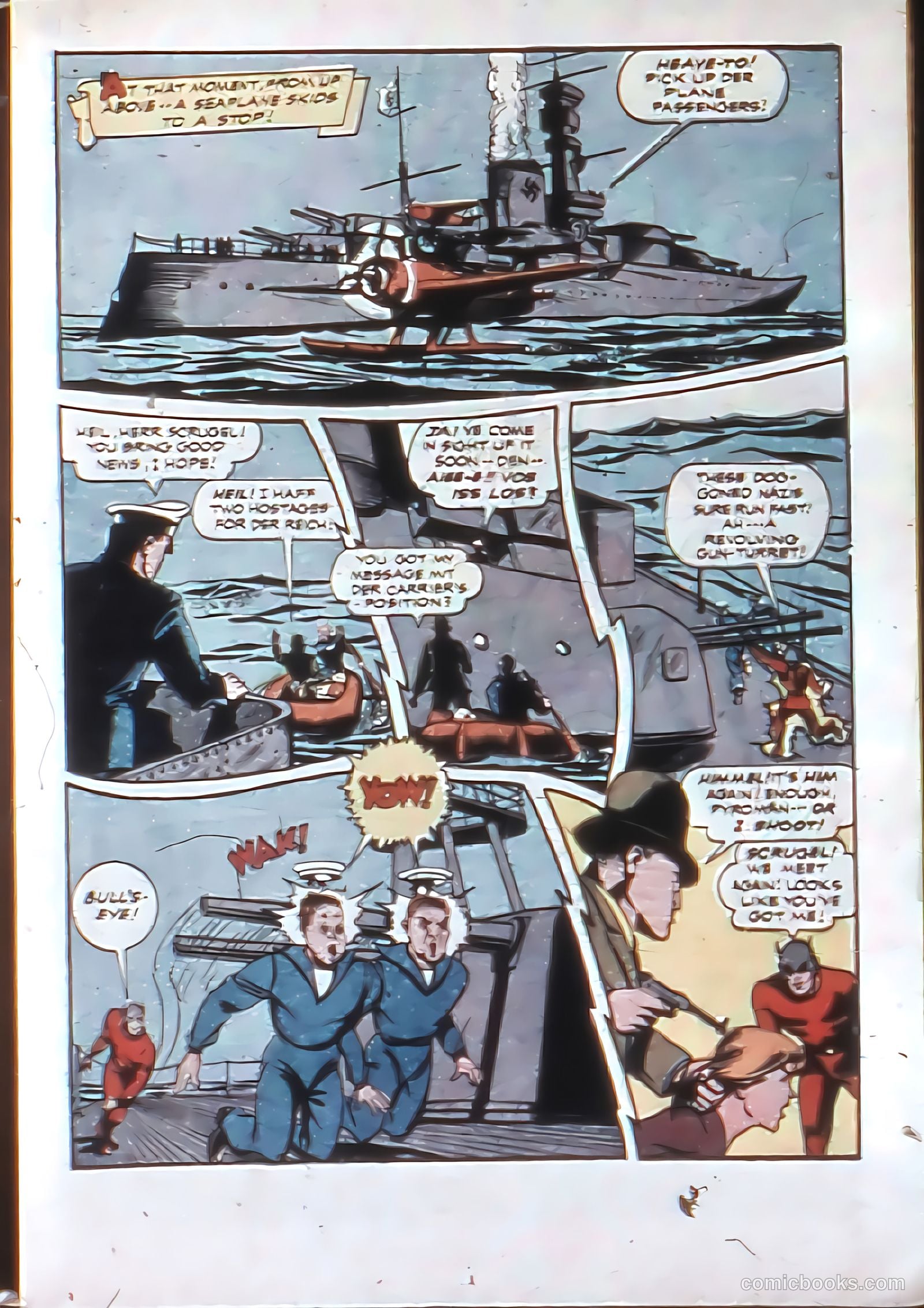 America's Best Comics #7 — page 23 of 60