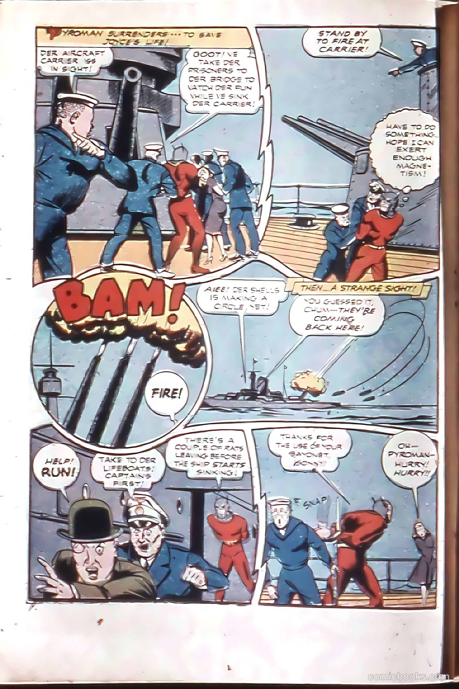 America's Best Comics #7 — page 24 of 60