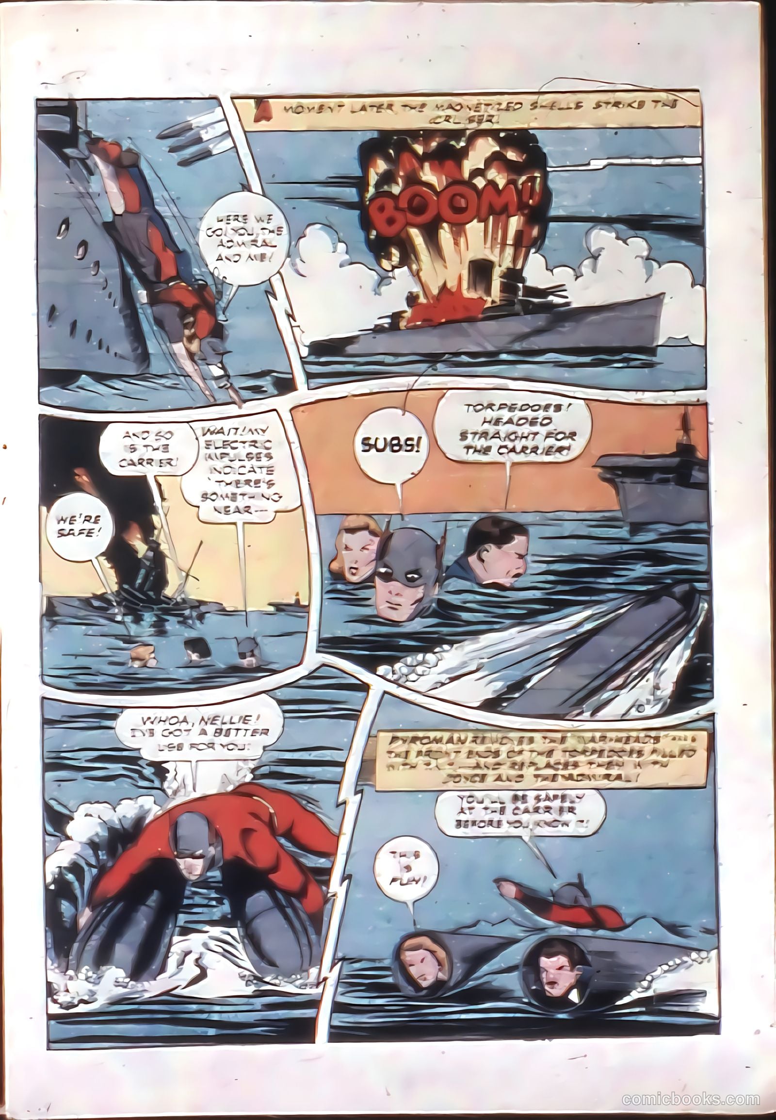 America's Best Comics #7 — page 25 of 60