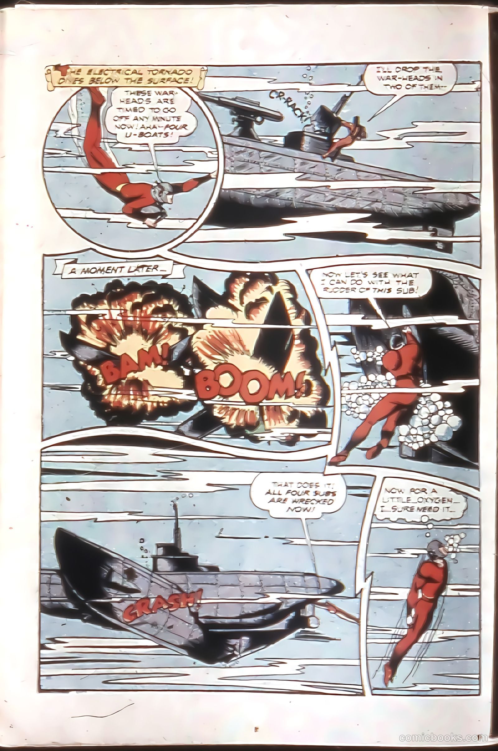 America's Best Comics #7 — page 26 of 60
