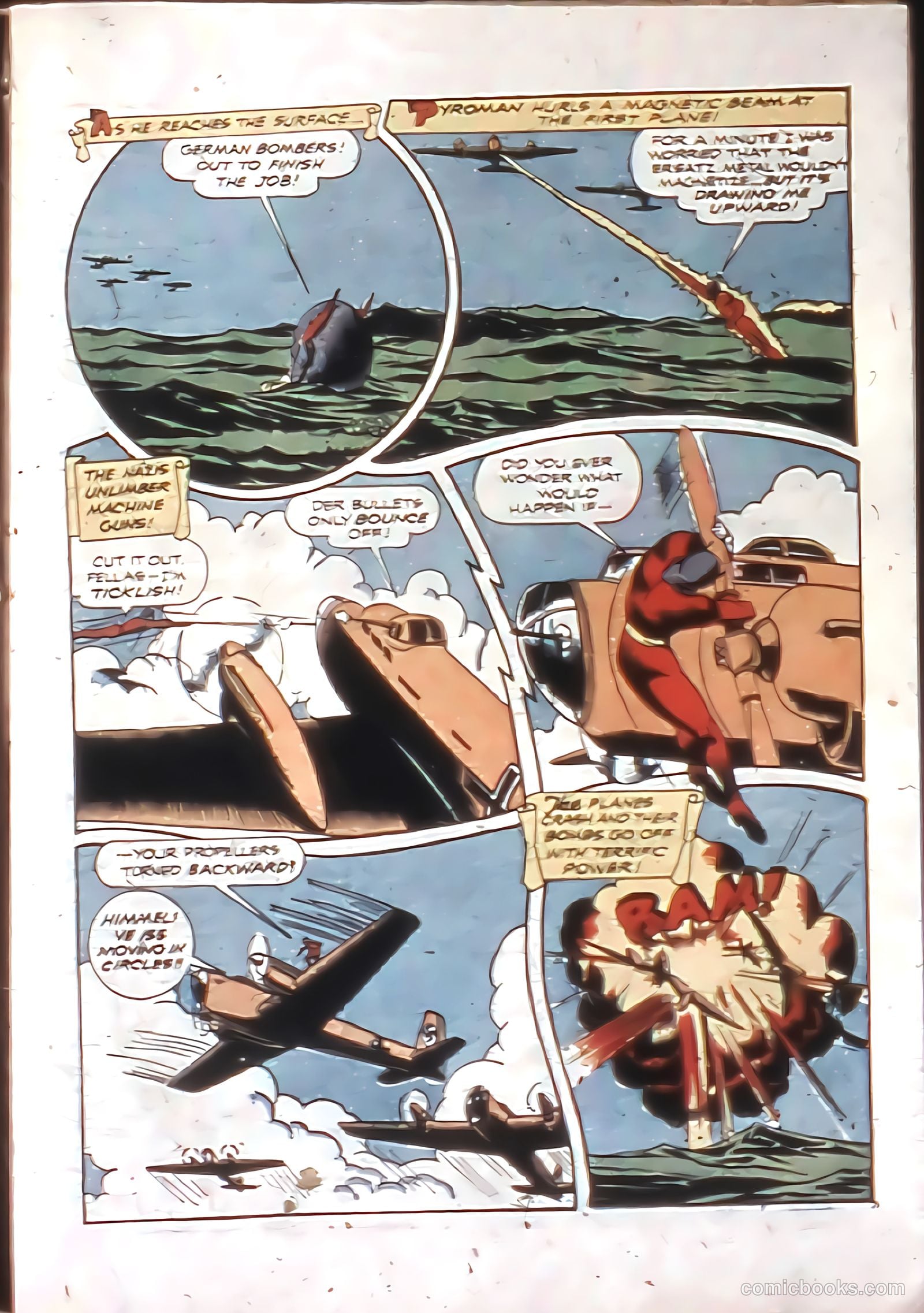 America's Best Comics #7 — page 27 of 60