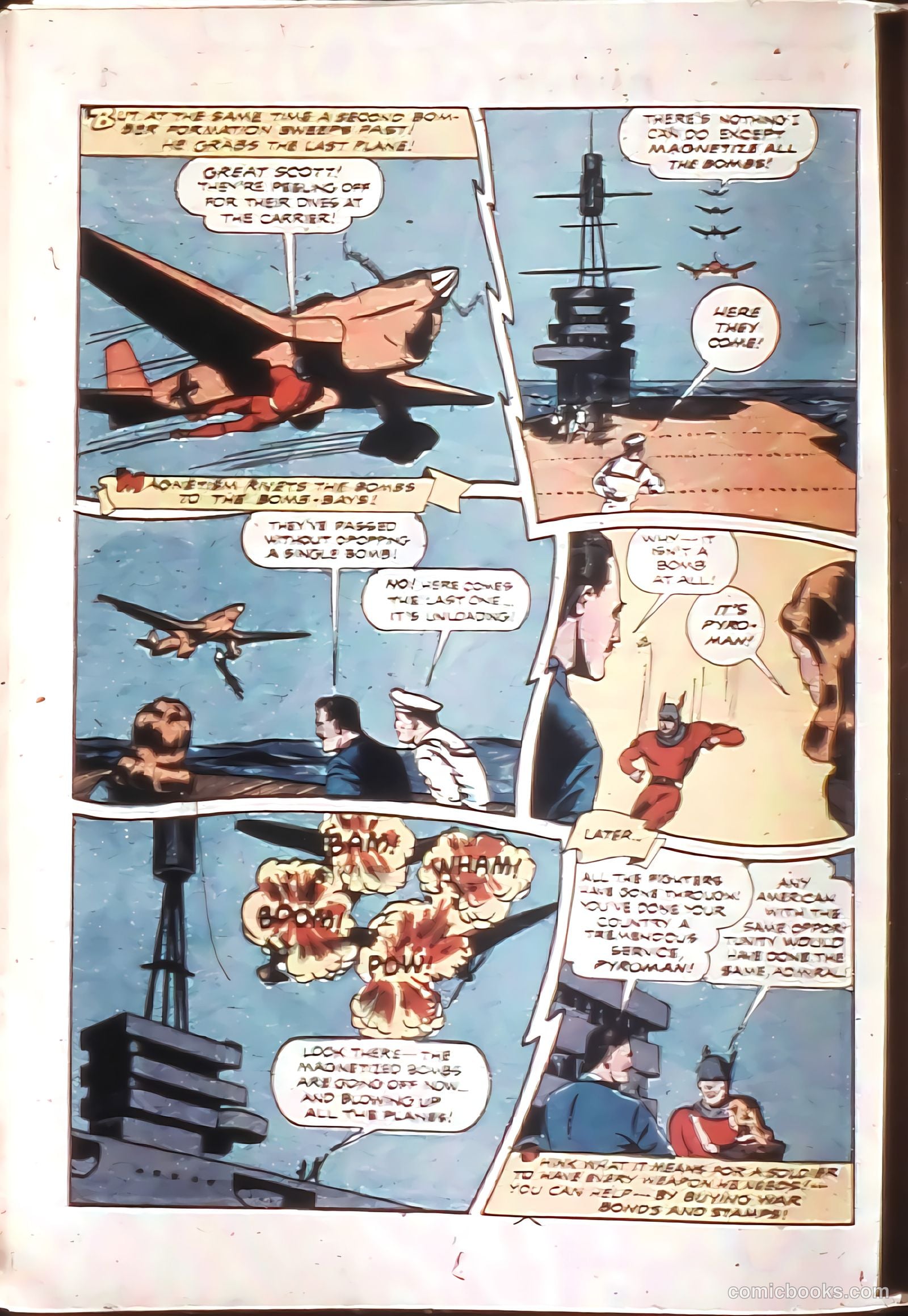 America's Best Comics #7 — page 28 of 60