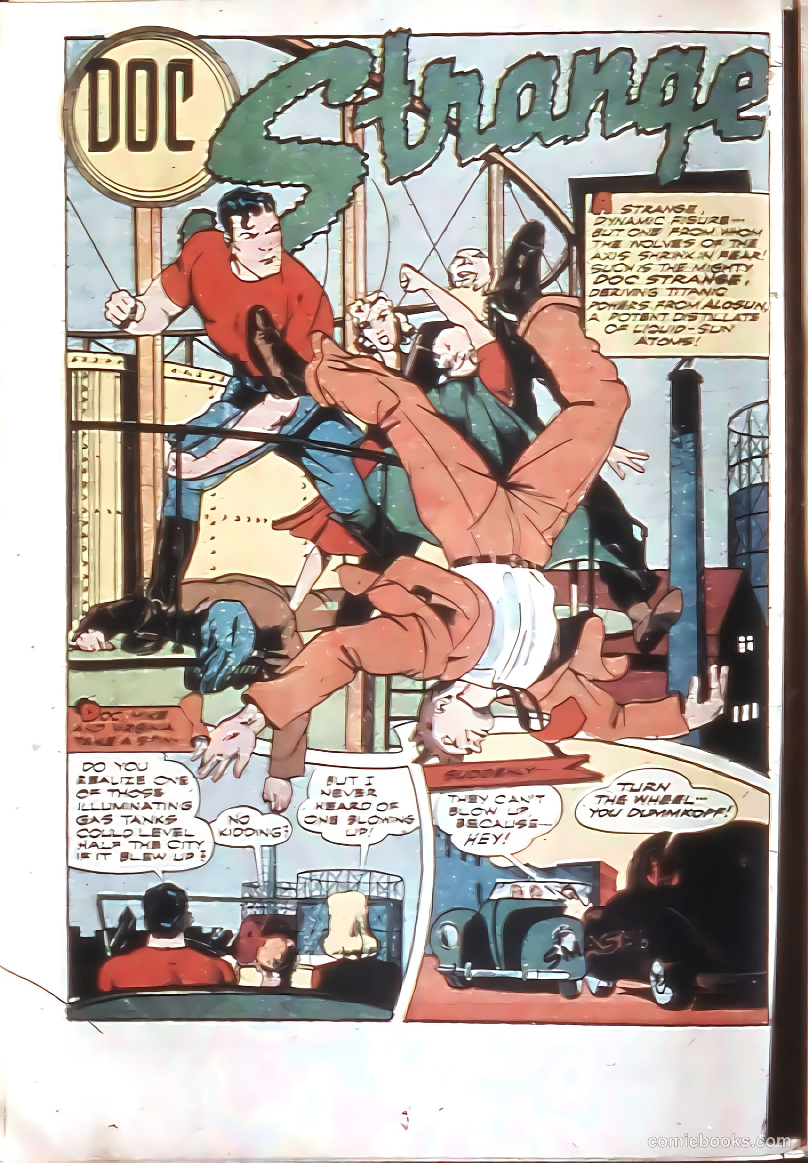 America's Best Comics #7 — page 30 of 60