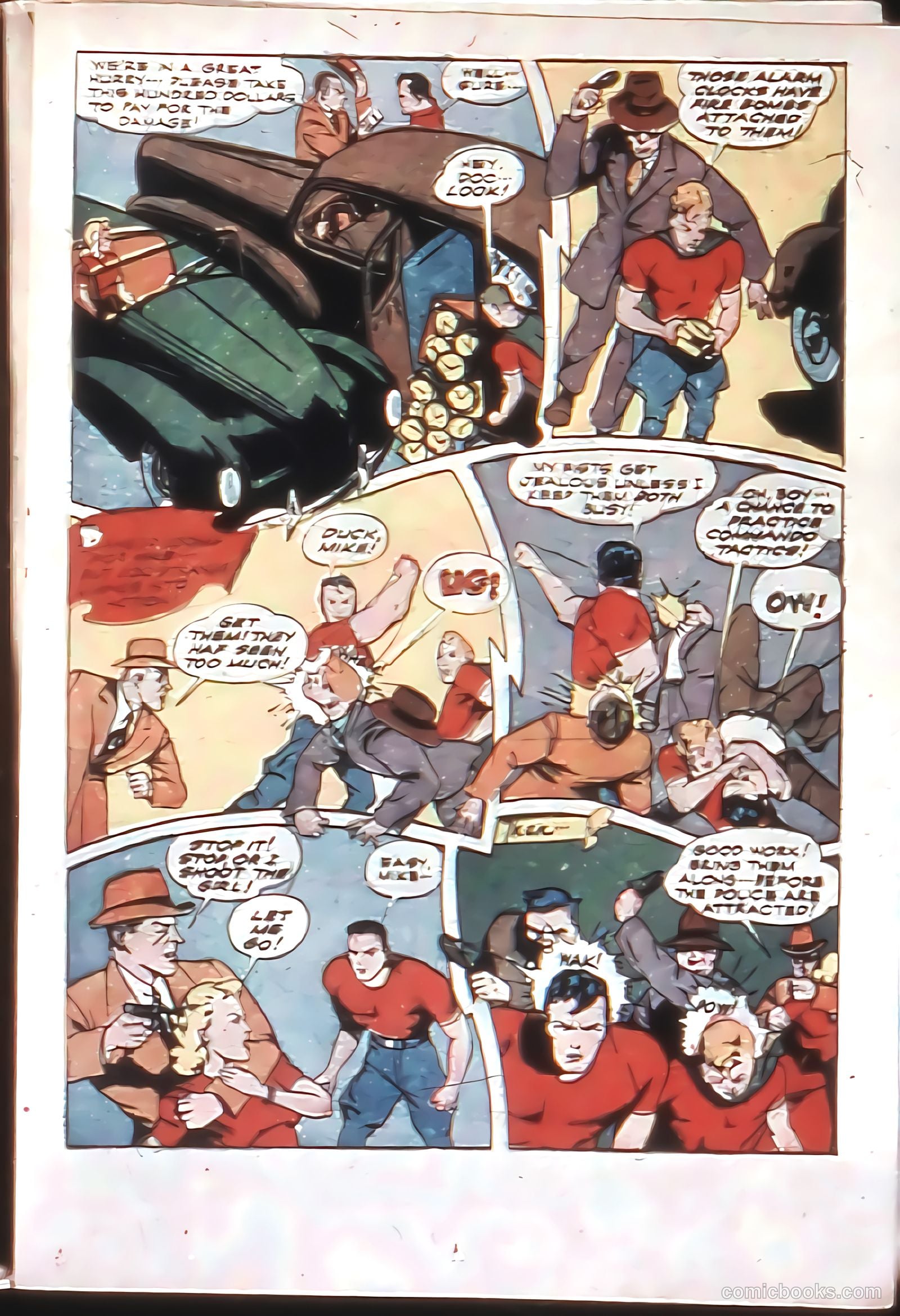 America's Best Comics #7 — page 31 of 60