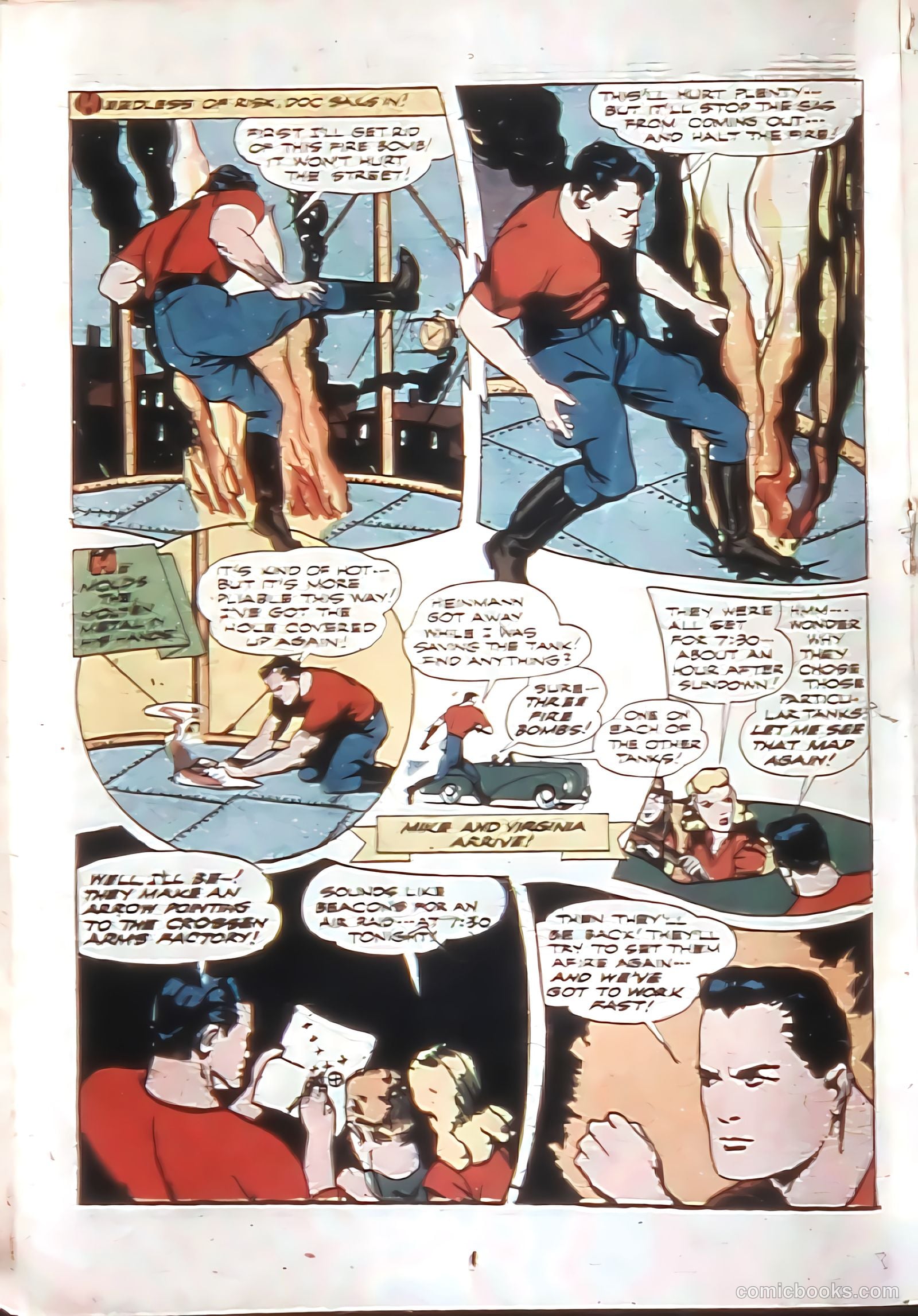 America's Best Comics #7 — page 34 of 60