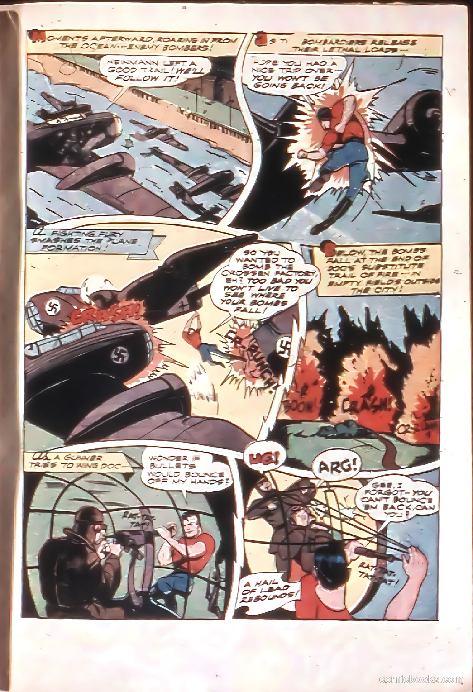 America's Best Comics #7 — page 37 of 60