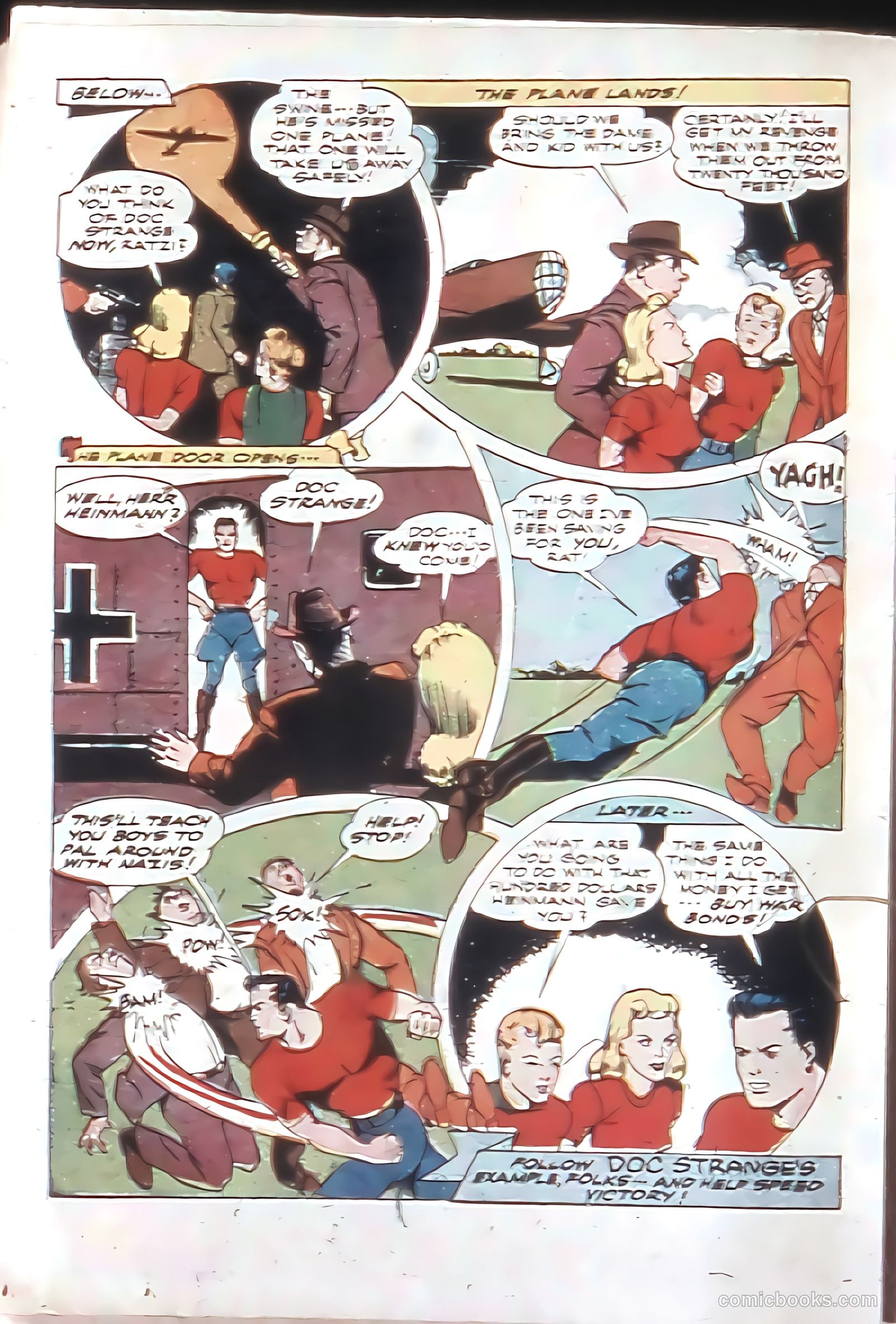 America's Best Comics #7 — page 38 of 60