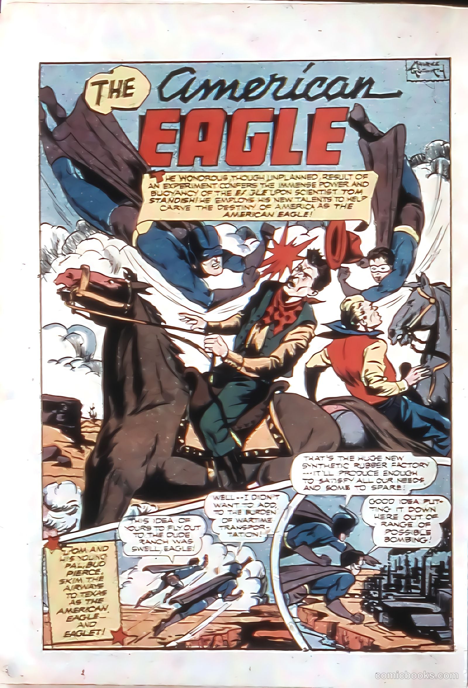 America's Best Comics #7 — page 40 of 60