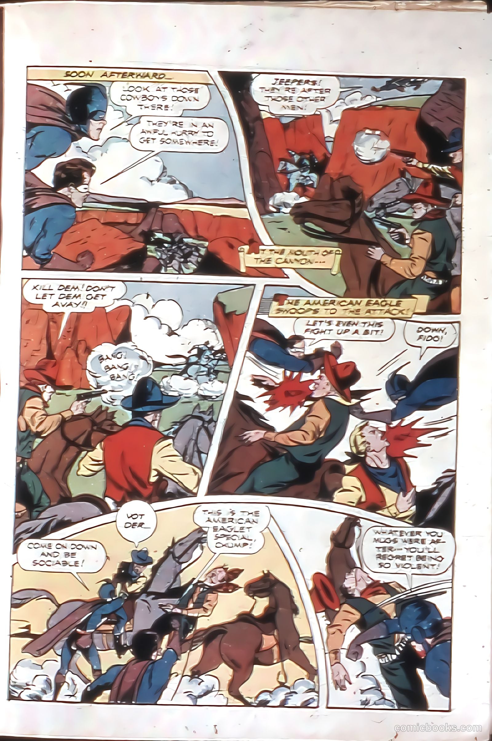 America's Best Comics #7 — page 41 of 60