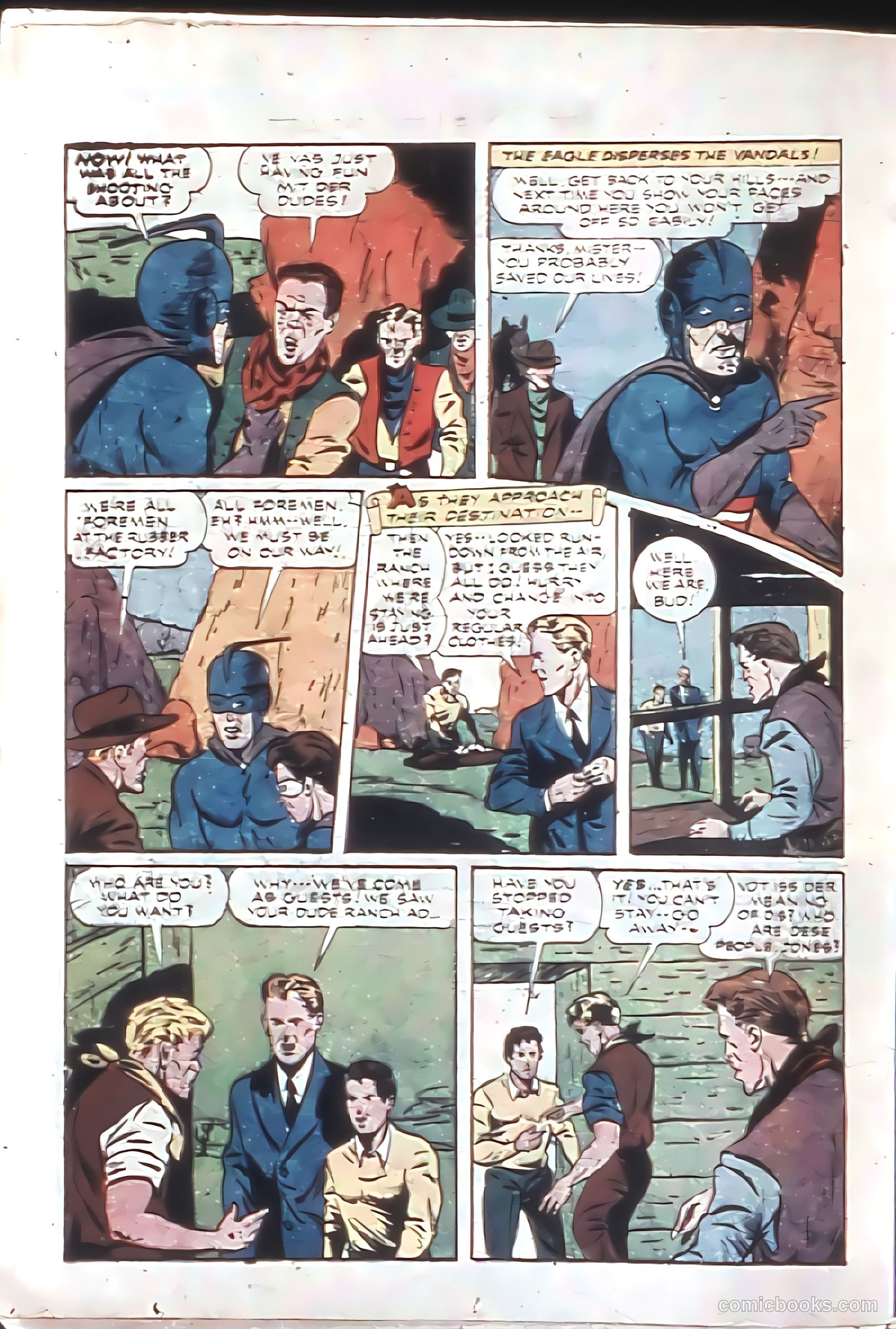 America's Best Comics #7 — page 42 of 60