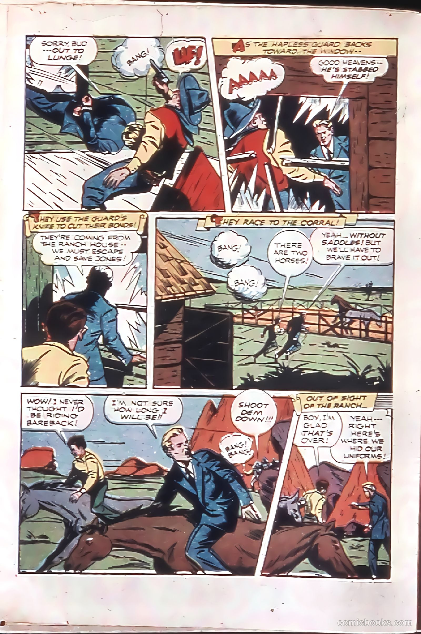 America's Best Comics #7 — page 44 of 60