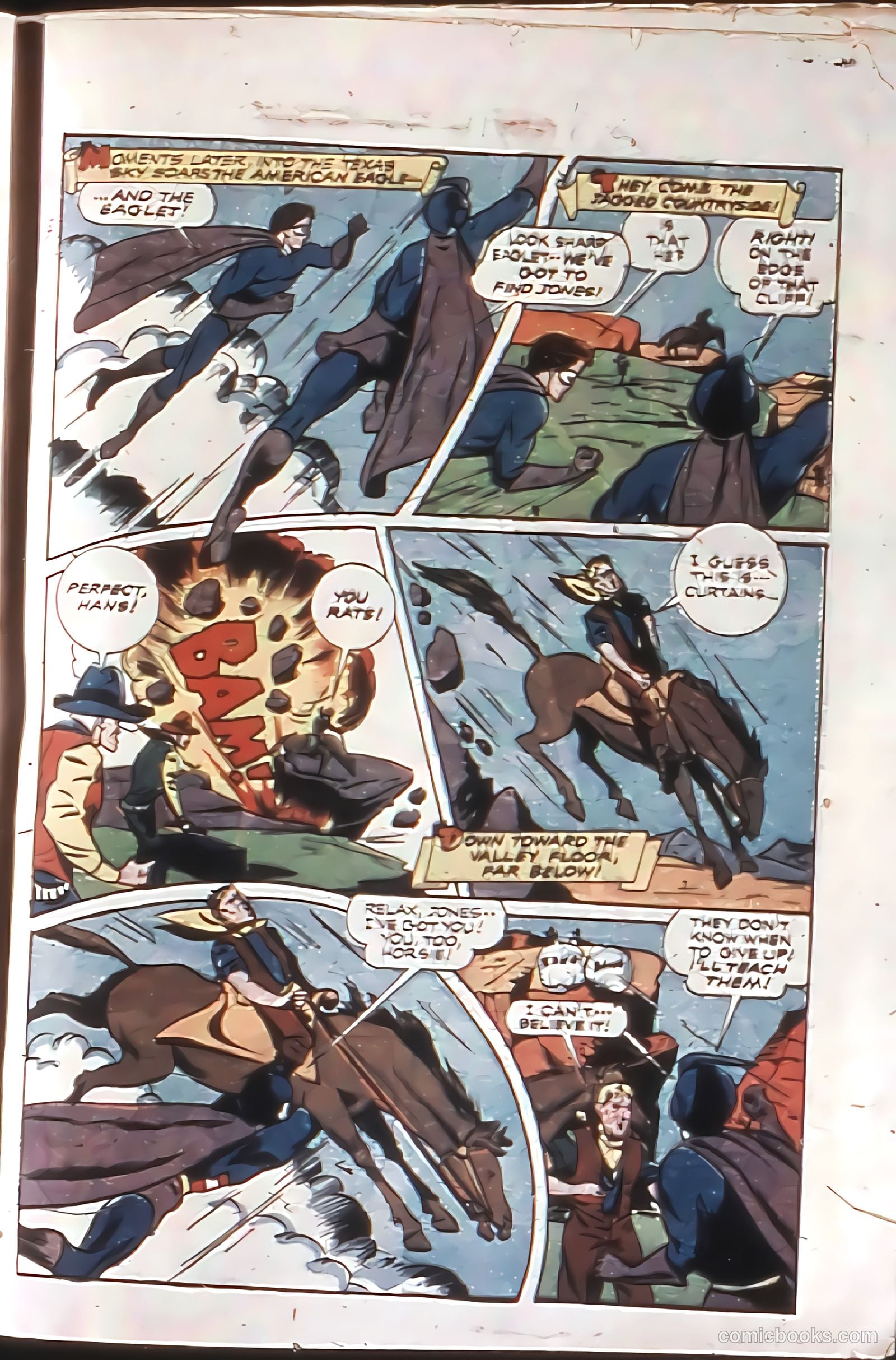 America's Best Comics #7 — page 45 of 60
