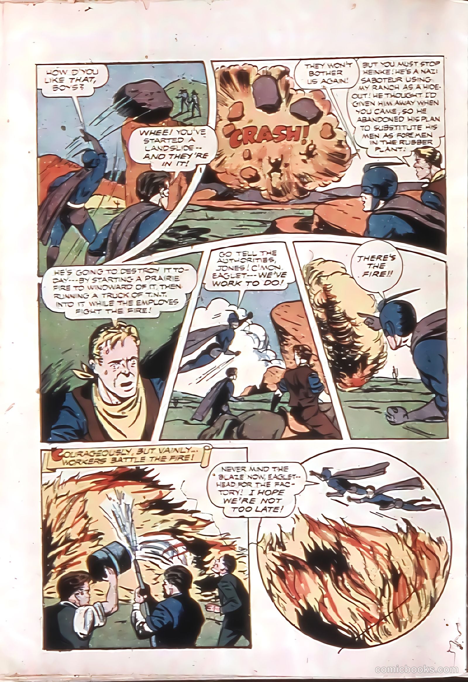 America's Best Comics #7 — page 46 of 60