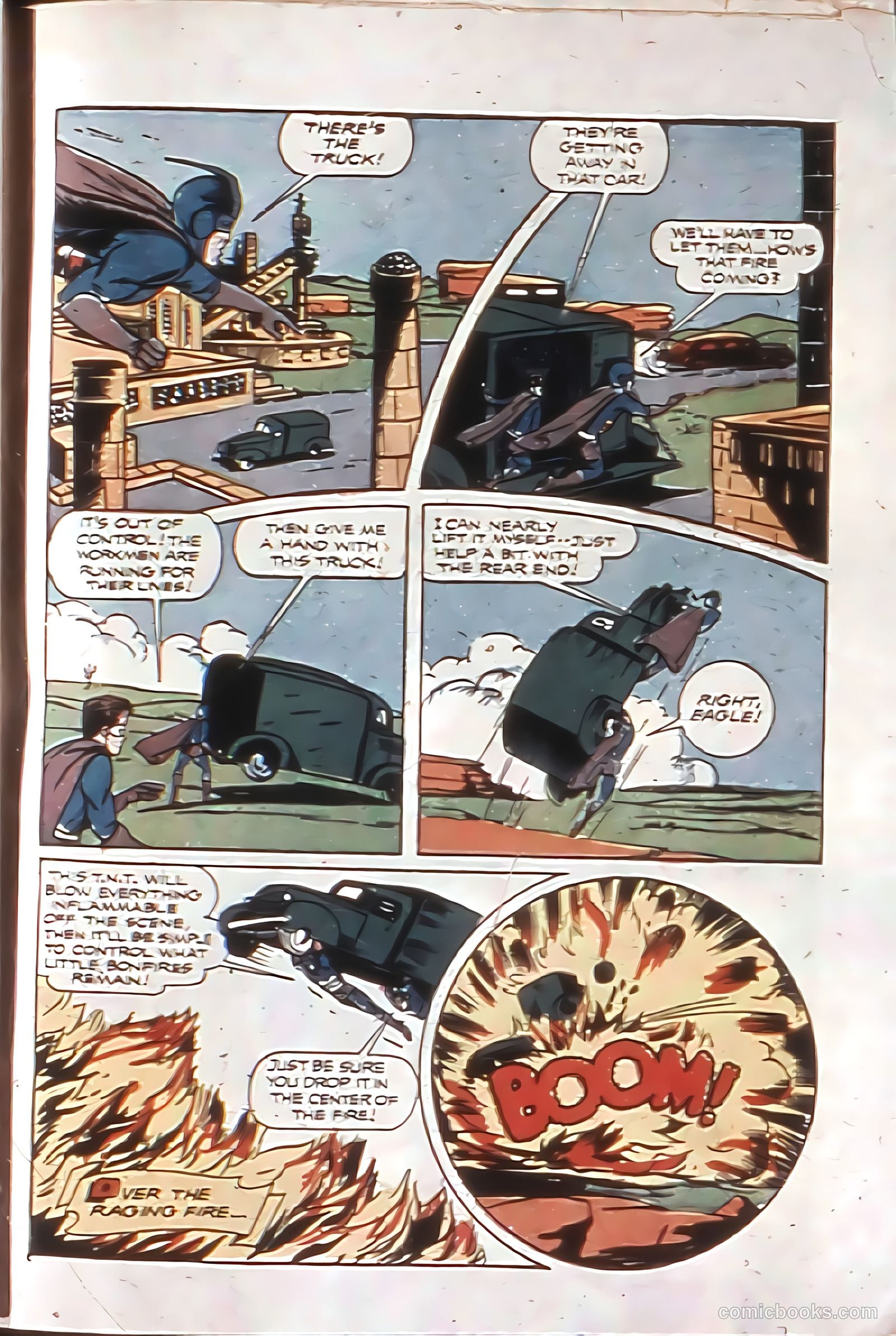 America's Best Comics #7 — page 47 of 60