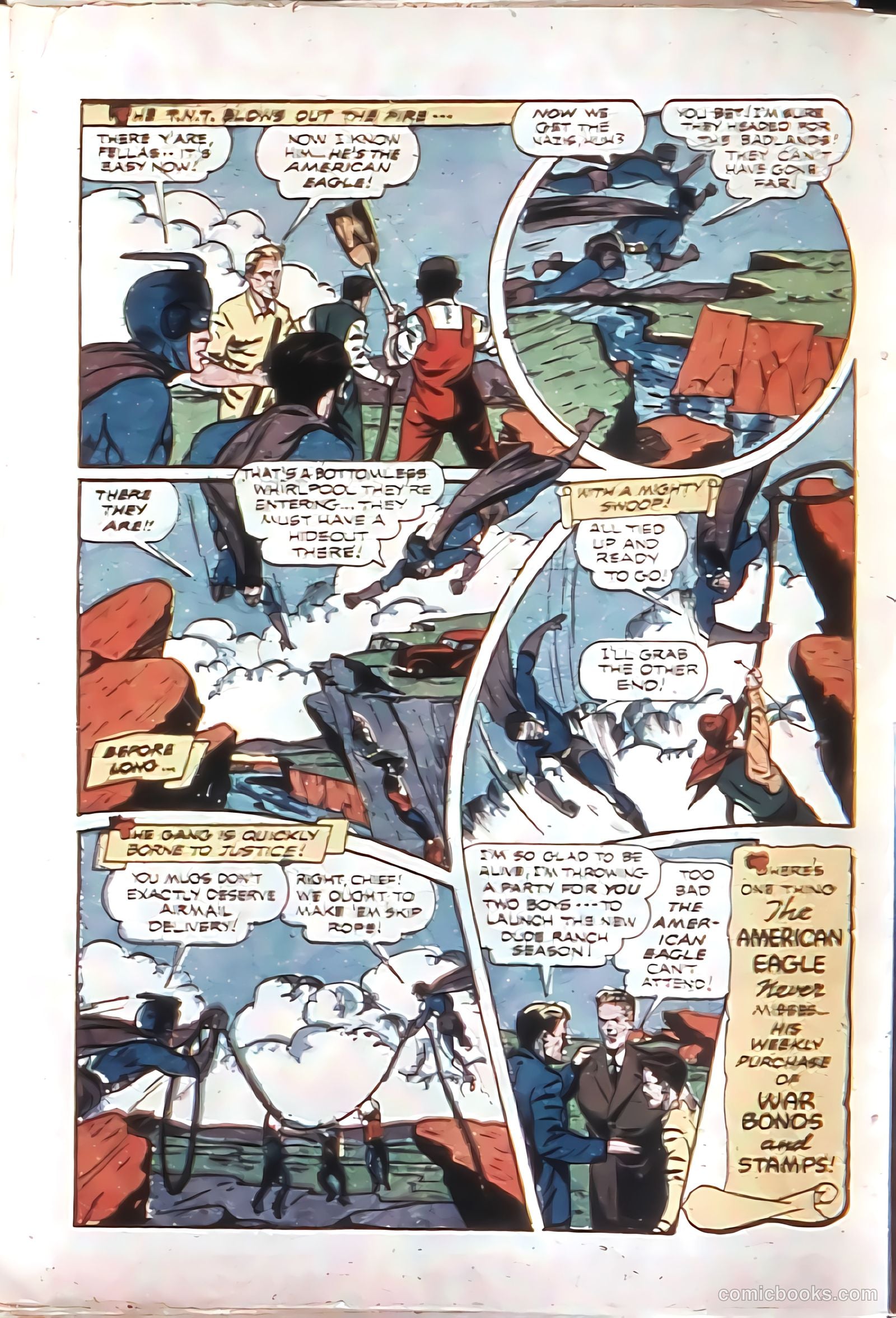 America's Best Comics #7 — page 48 of 60