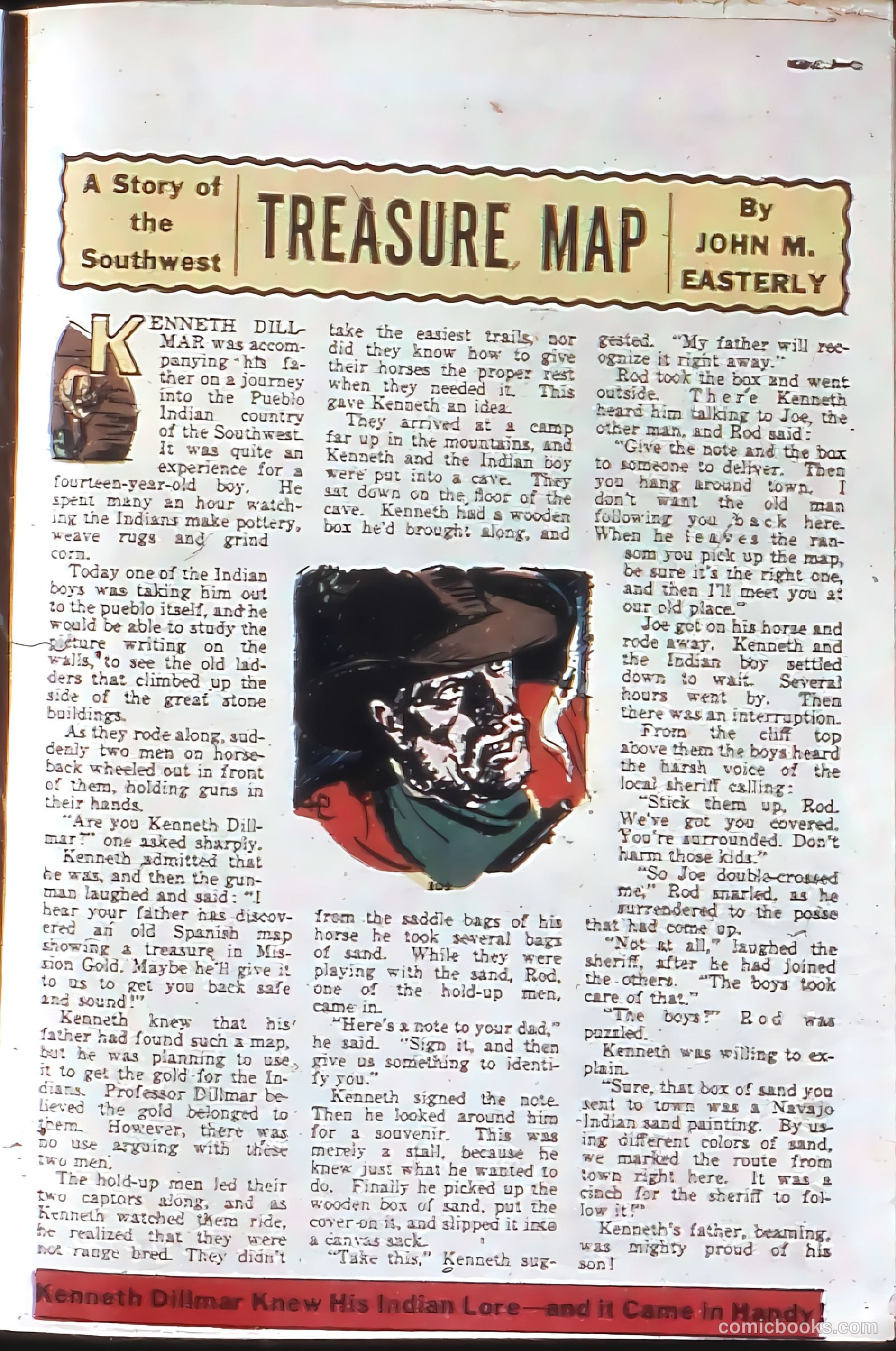 America's Best Comics #7 — page 49 of 60