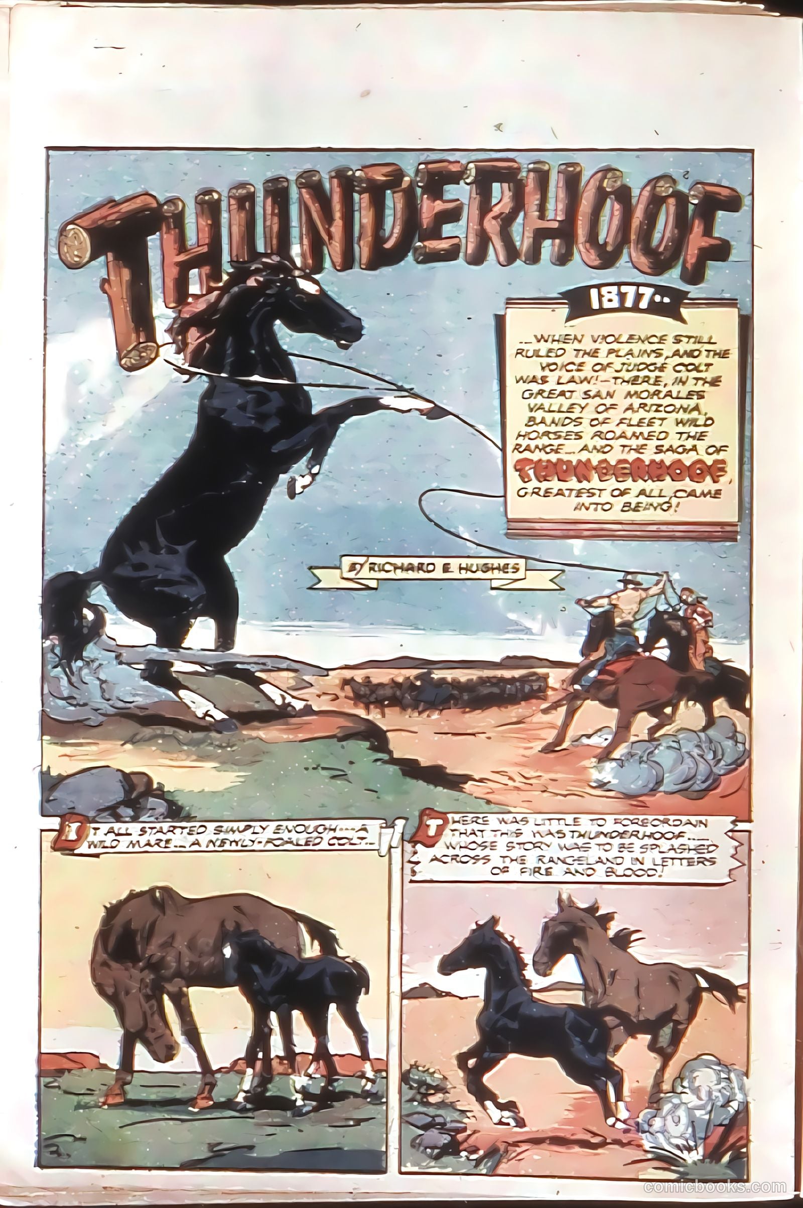 America's Best Comics #7 — page 50 of 60