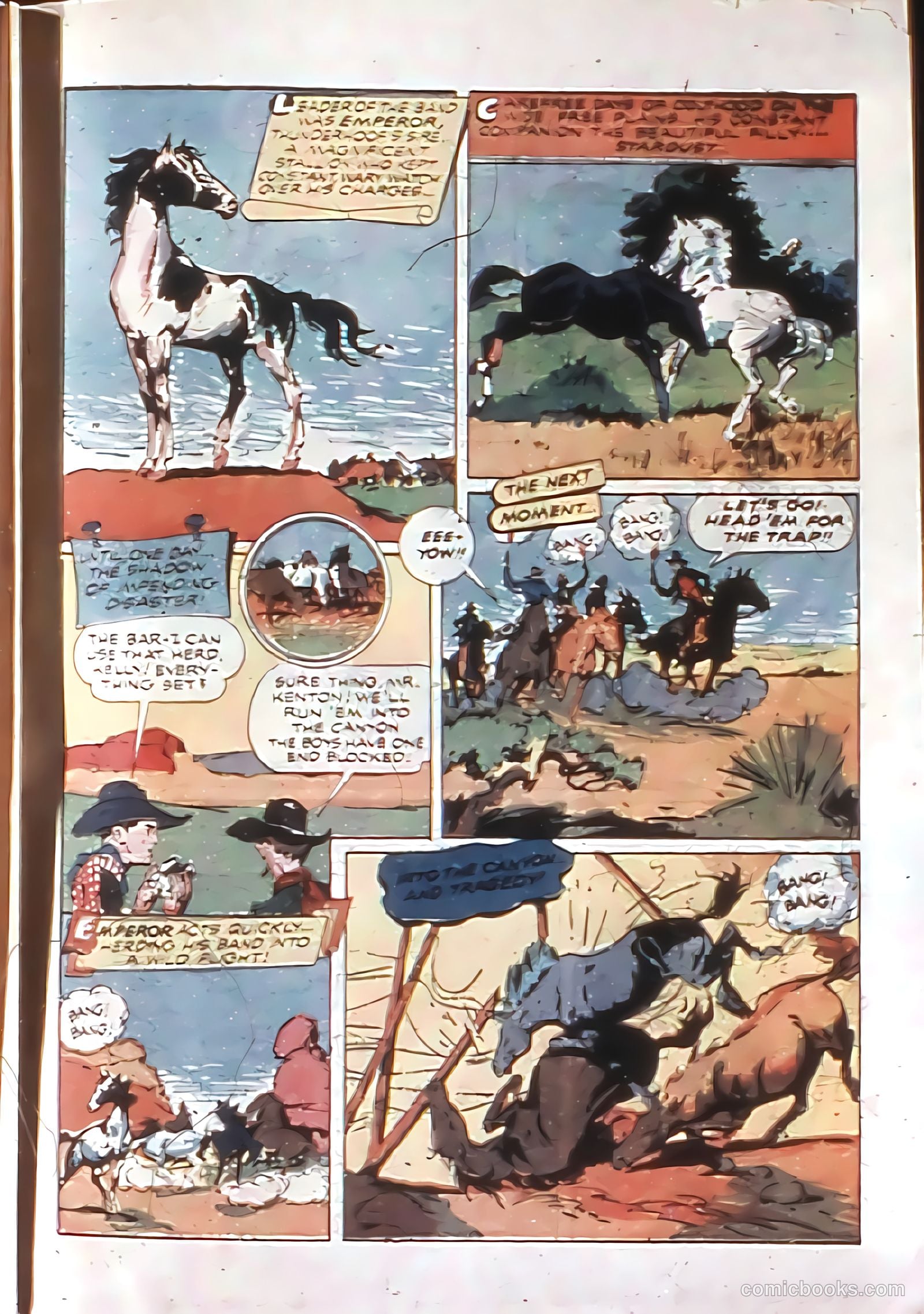 America's Best Comics #7 — page 51 of 60