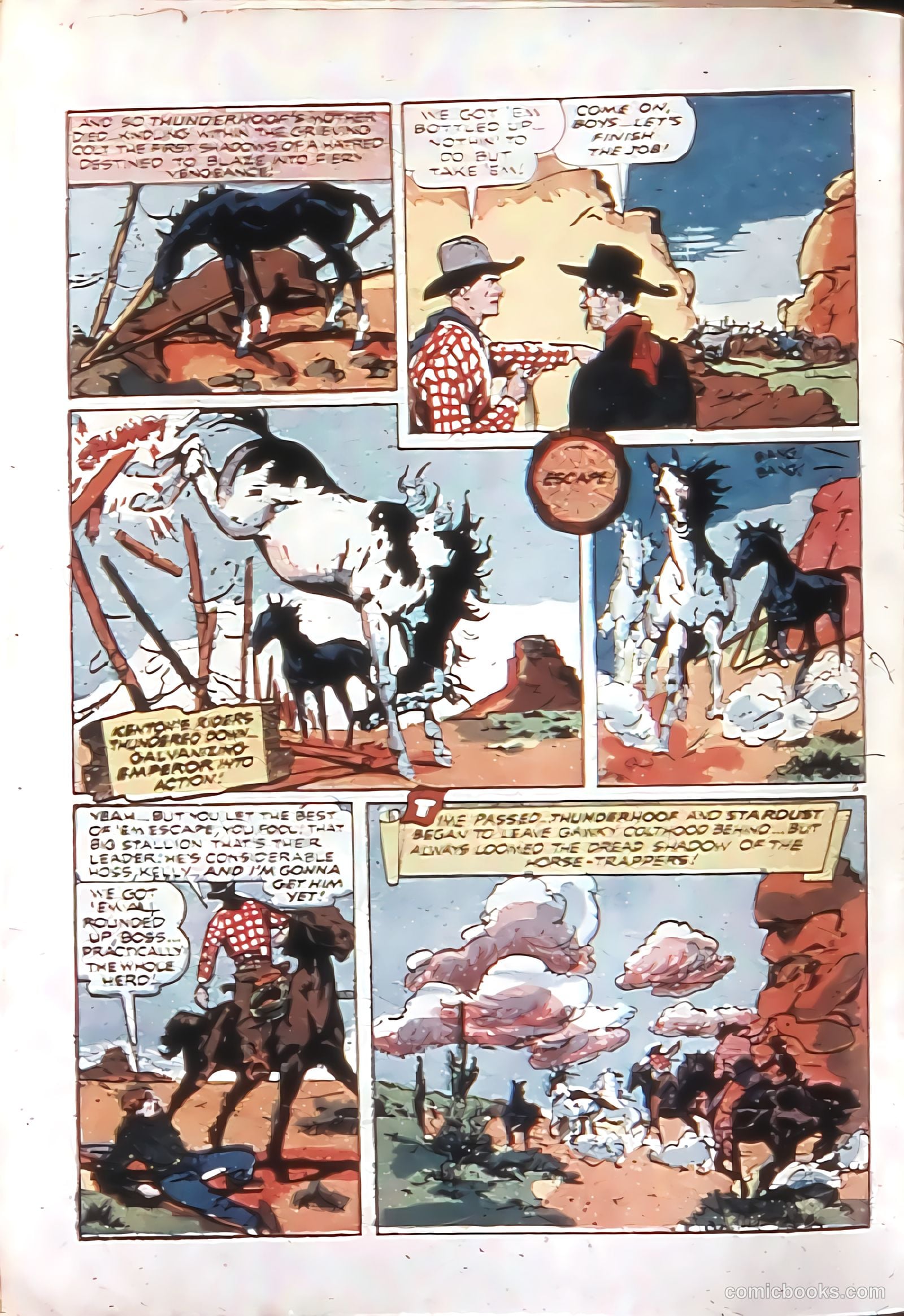 America's Best Comics #7 — page 52 of 60