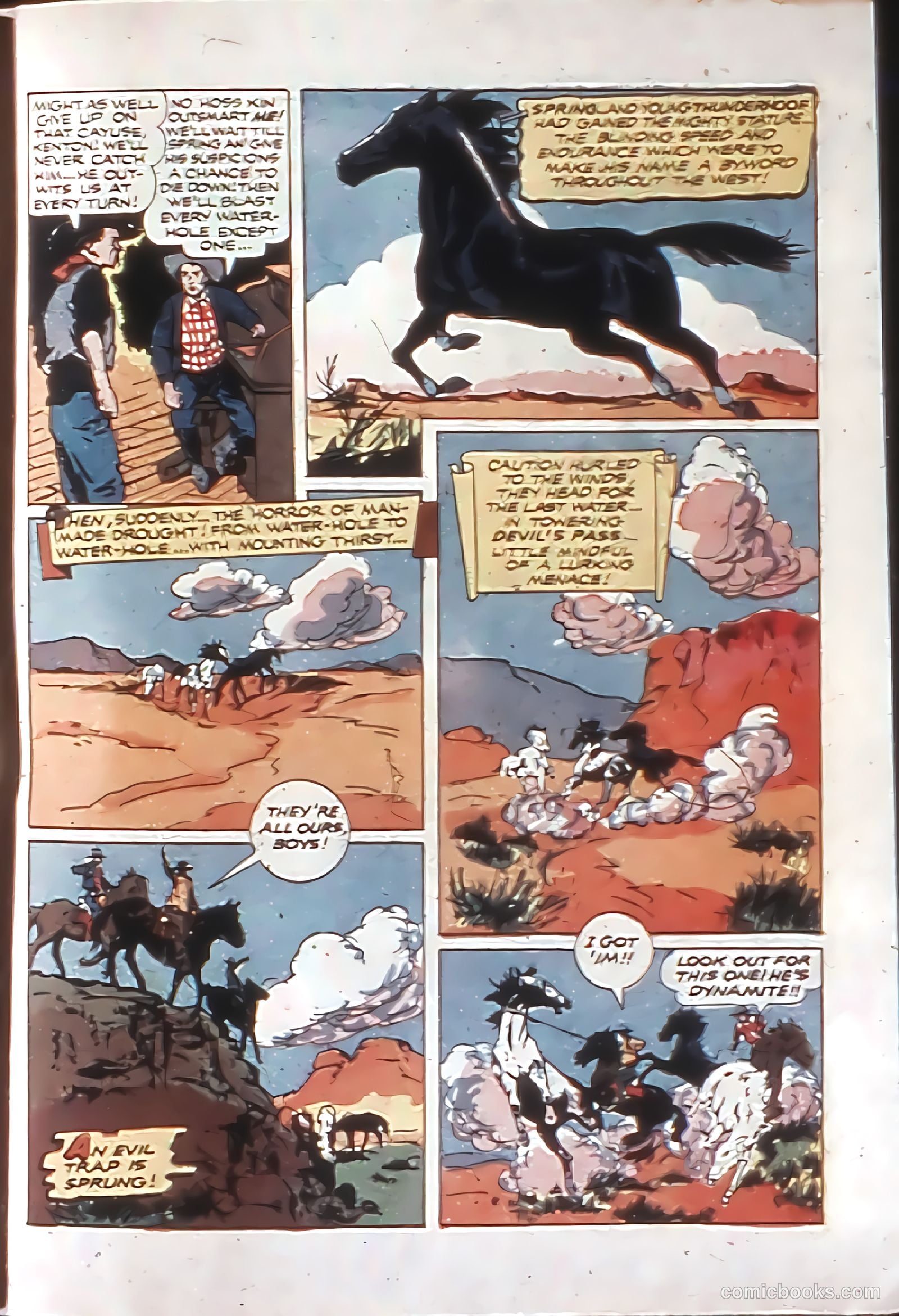 America's Best Comics #7 — page 53 of 60