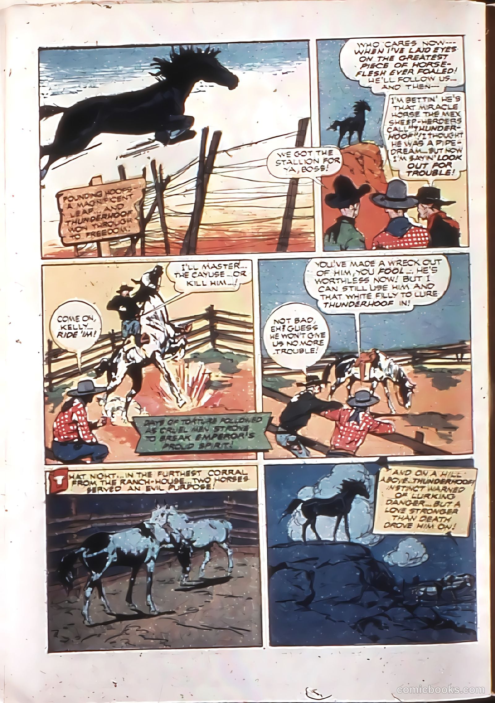 America's Best Comics #7 — page 54 of 60