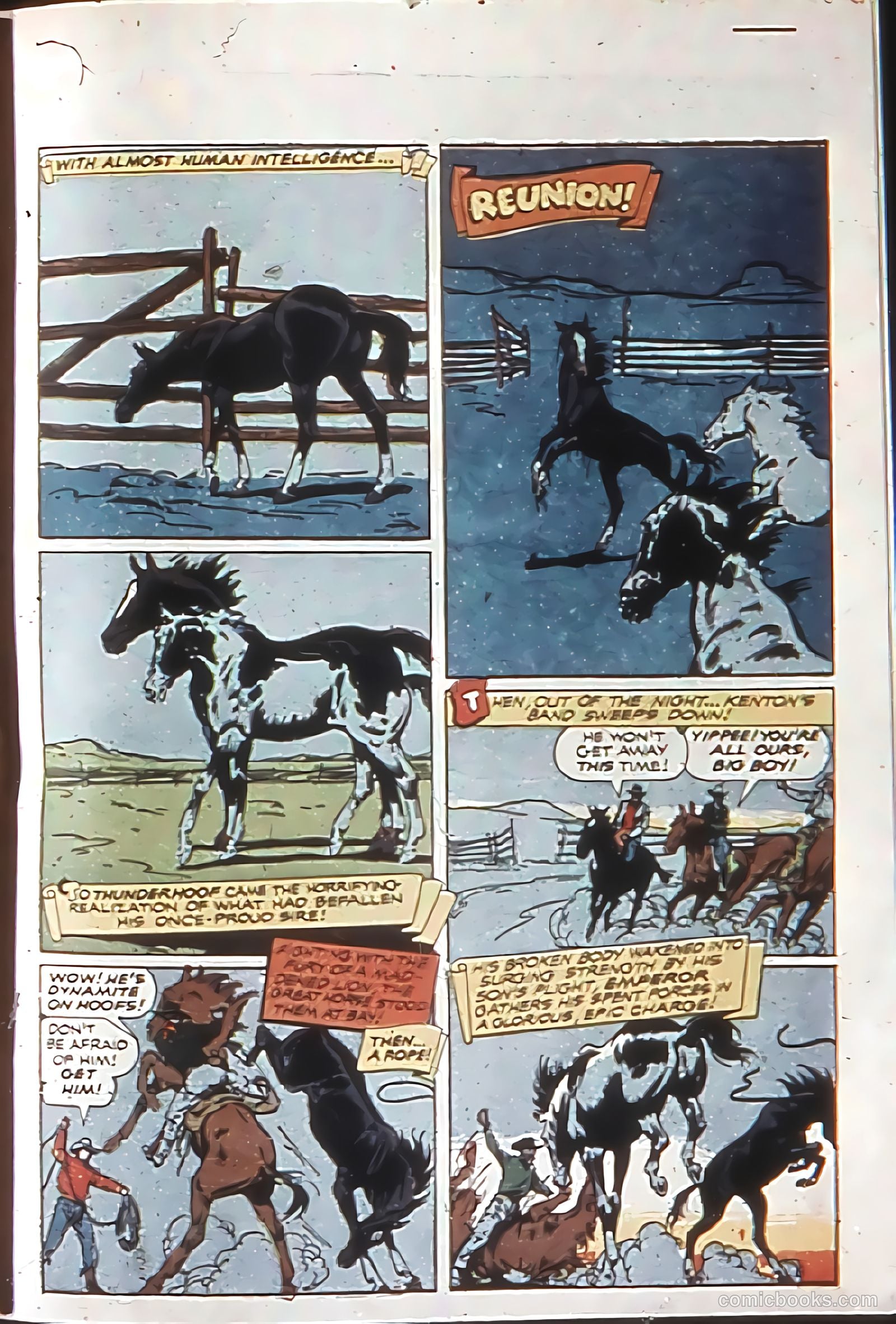 America's Best Comics #7 — page 55 of 60