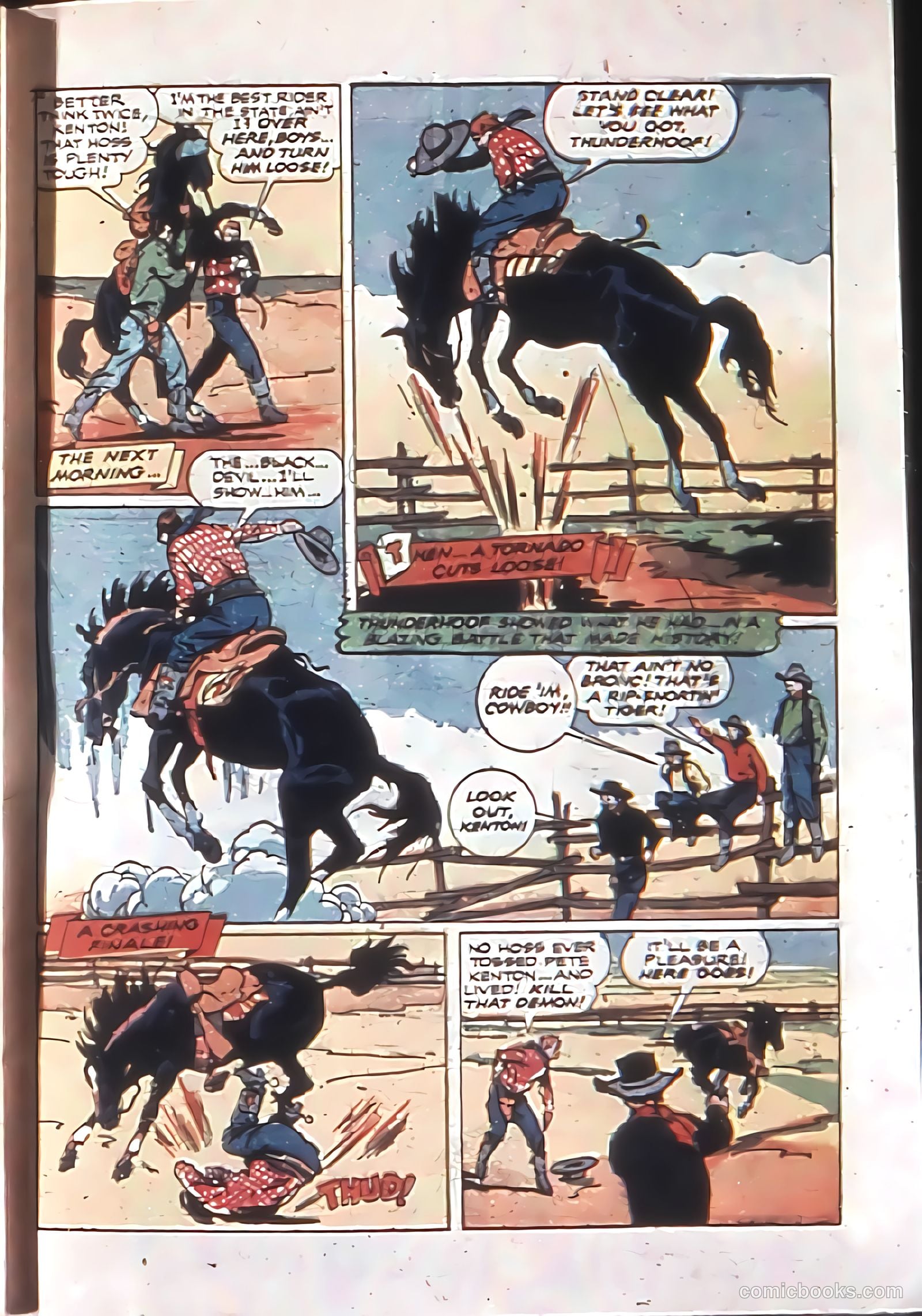 America's Best Comics #7 — page 57 of 60