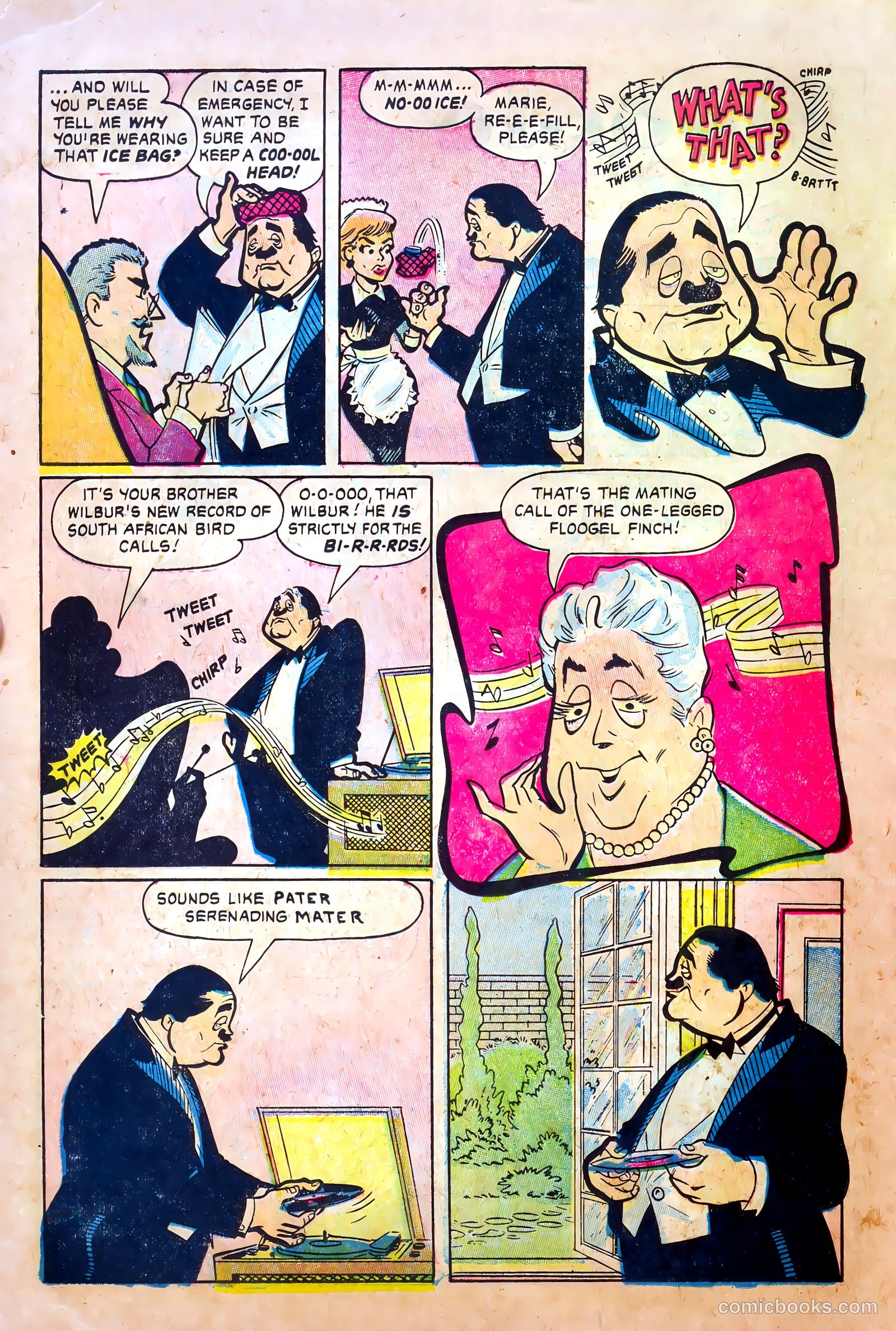 Jackie Gleason #1 — page 14 of 35